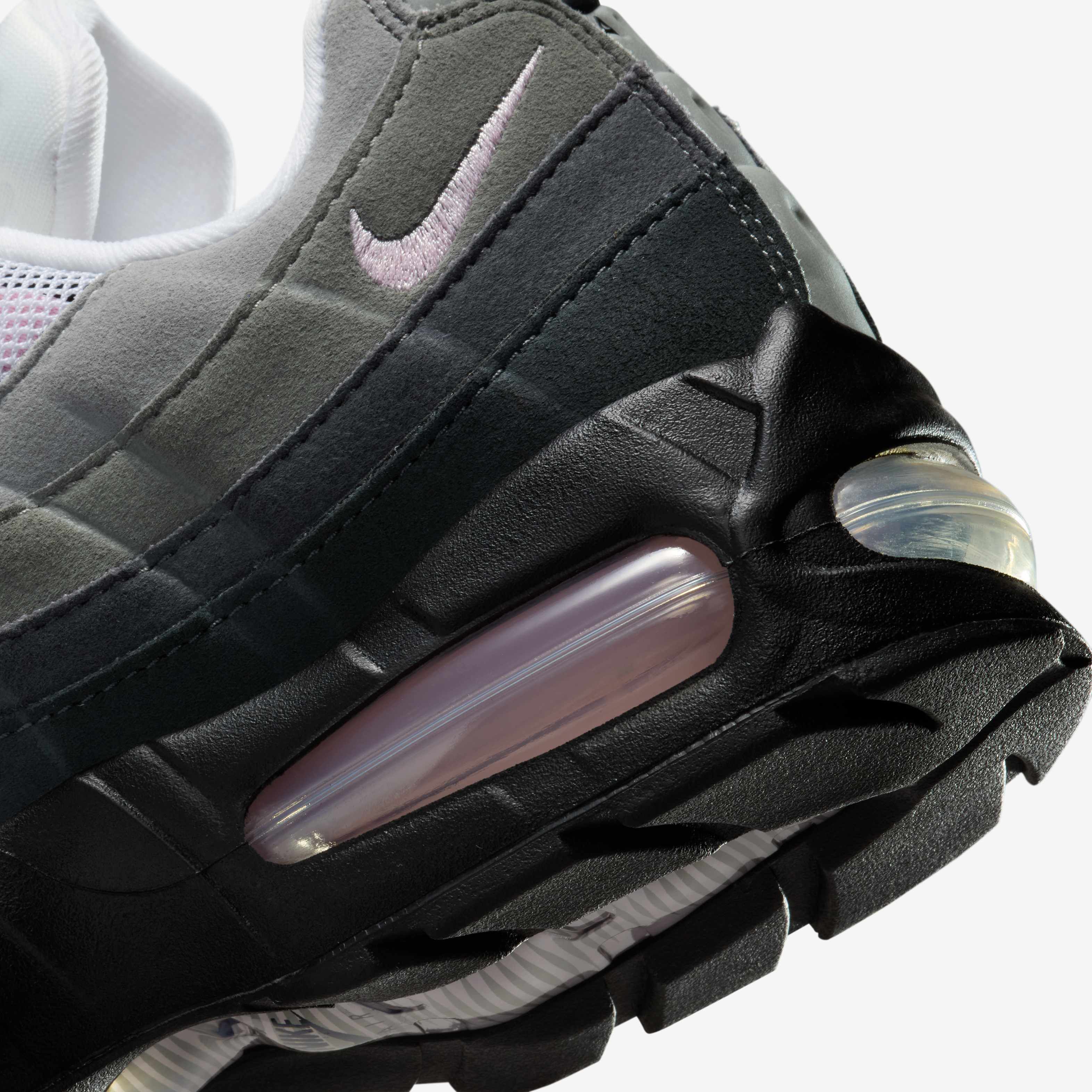 Buy Nike Air Max 95 OG Women's Shoes - Black/White/Reflect