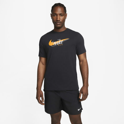 T-Shirts & Tops-Nike, Nike Dri-FIT, Men's Running T-Shirt