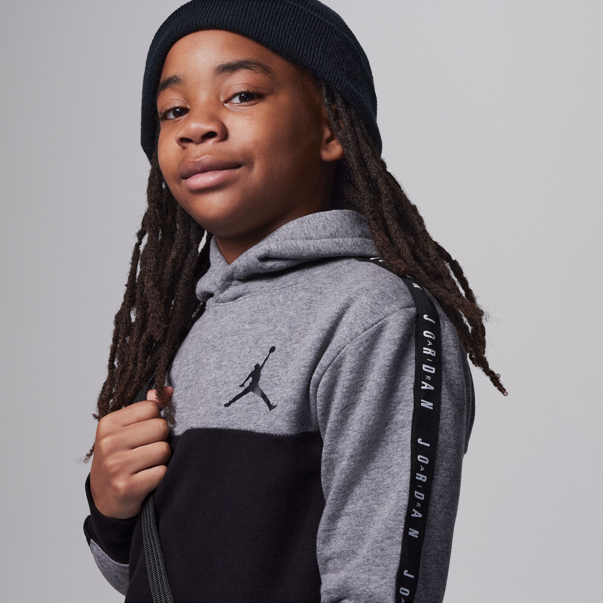 Jordan Flight Sideline Fleece Pullover image number 1