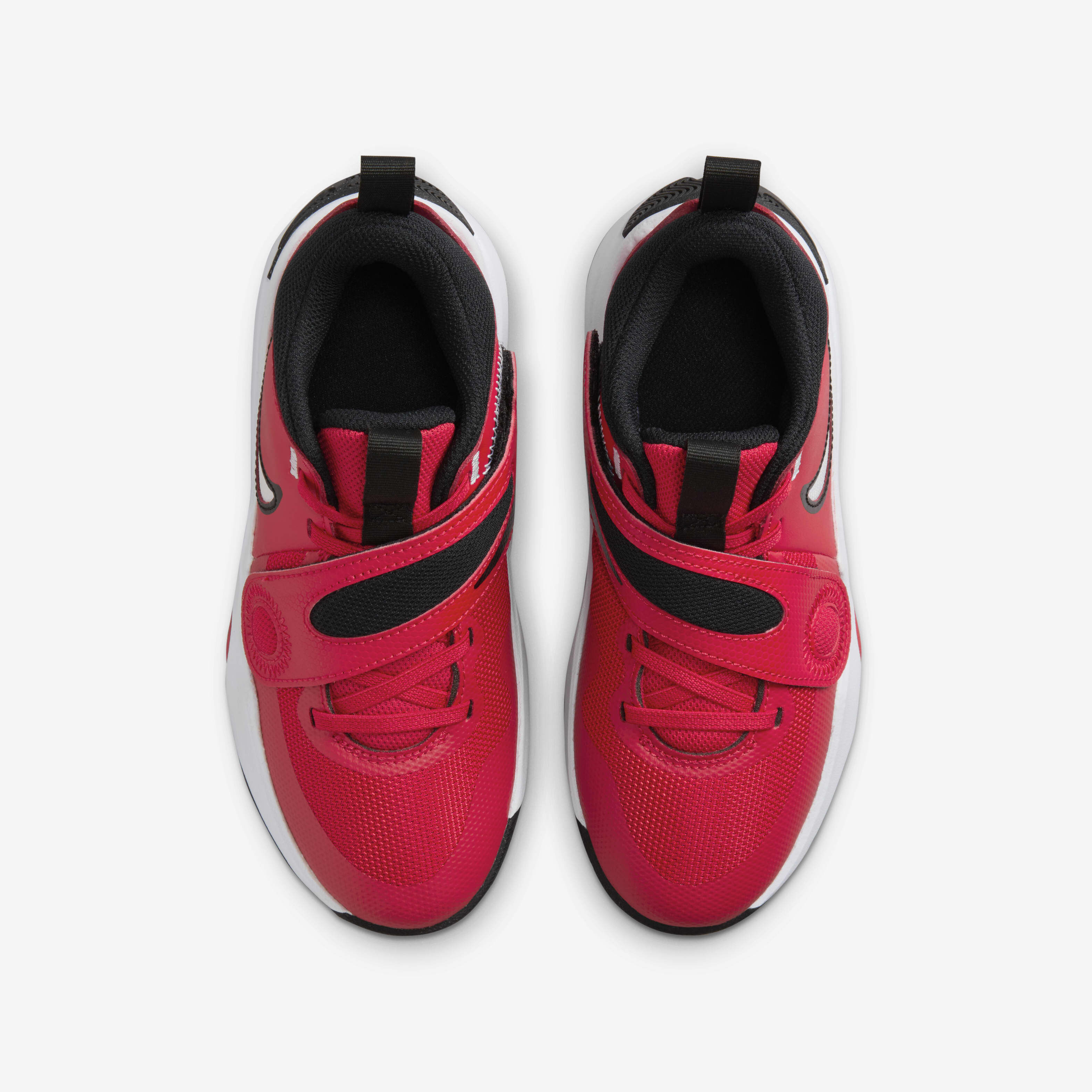 Nike team hustle pink and black clearance
