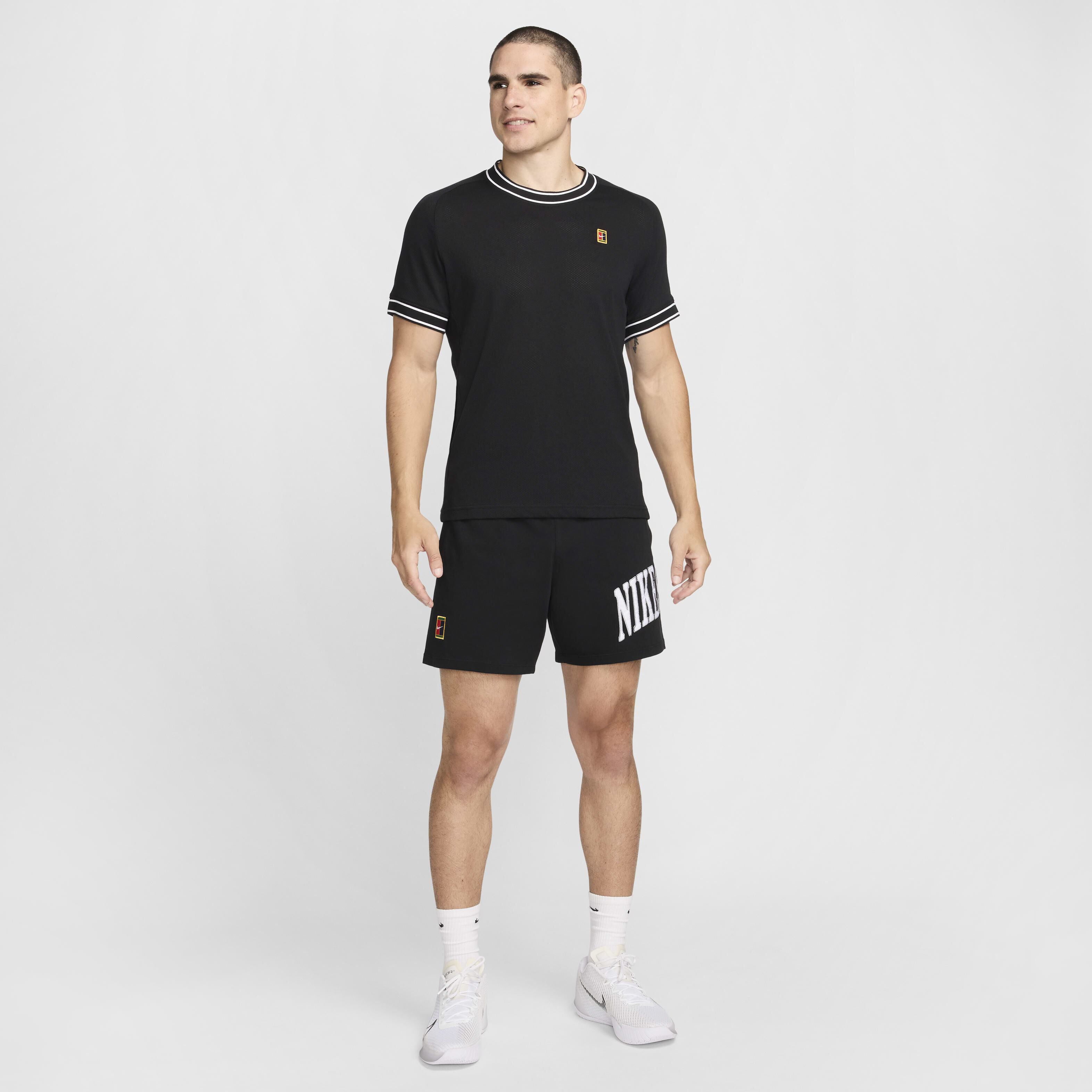 NikeCourt Heritage image number 5