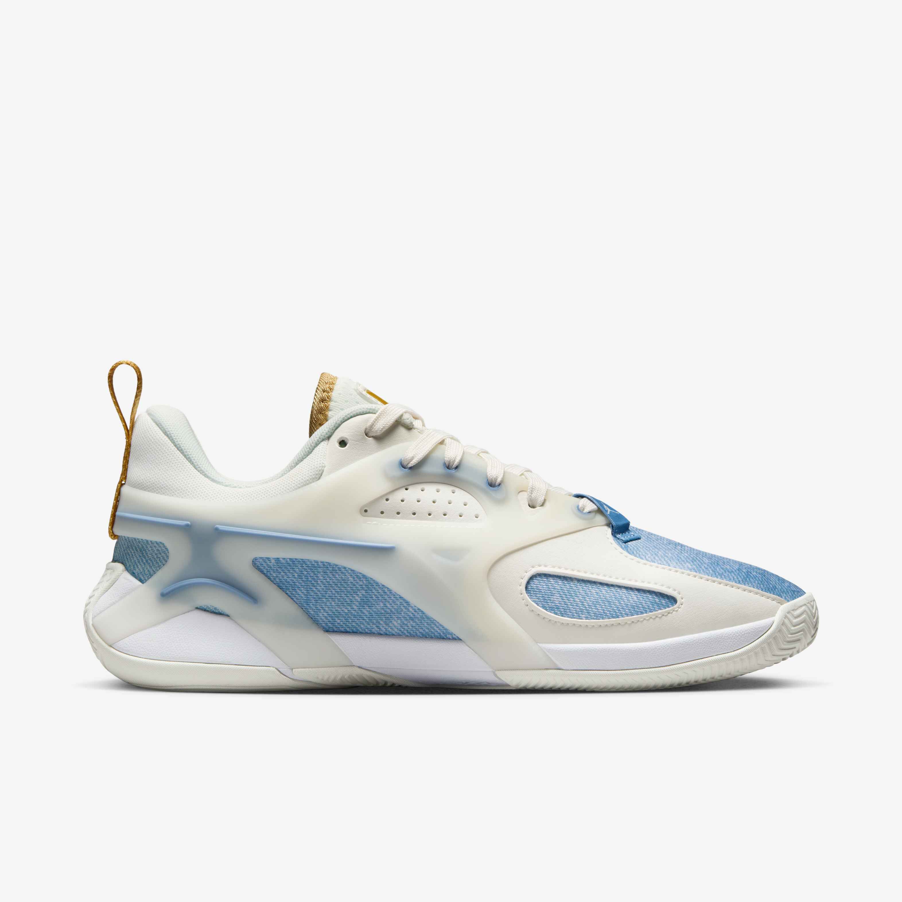 JORDAN HEIR series PF 〝Denim and Gold\