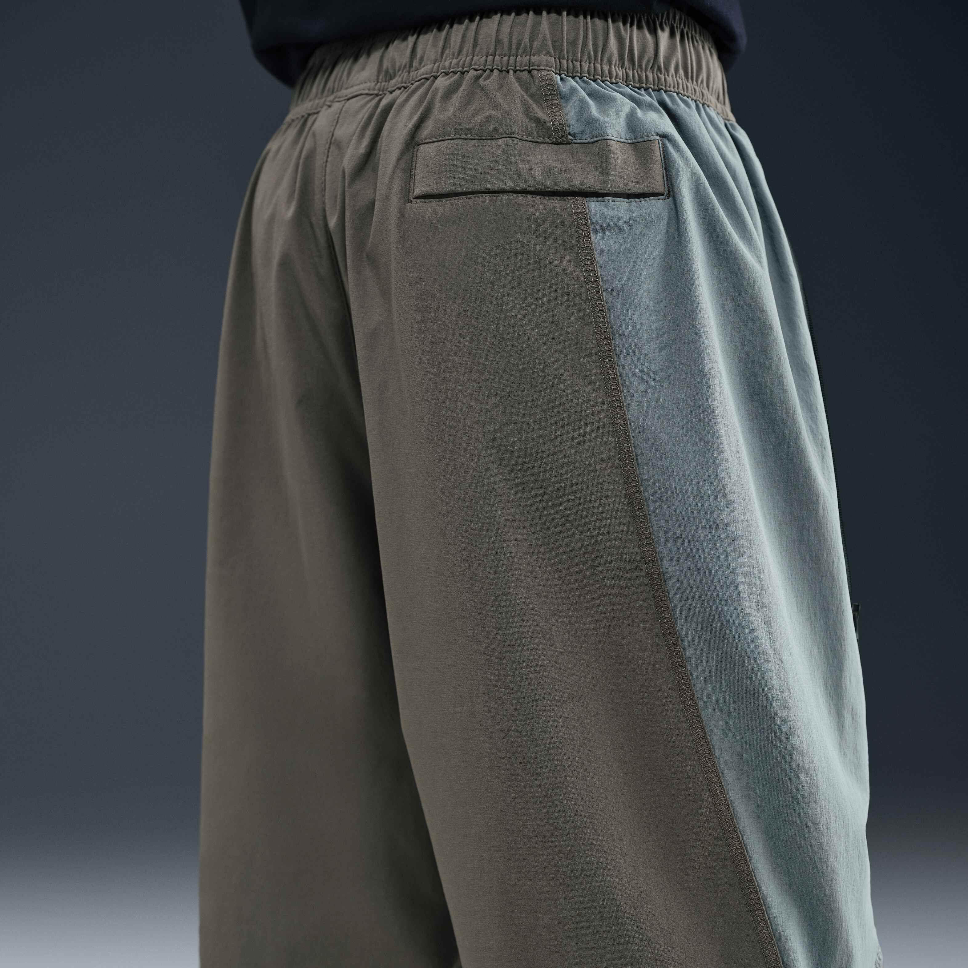 Buy Nike Tech Older Kids' (Boys') Woven Trousers - Cave