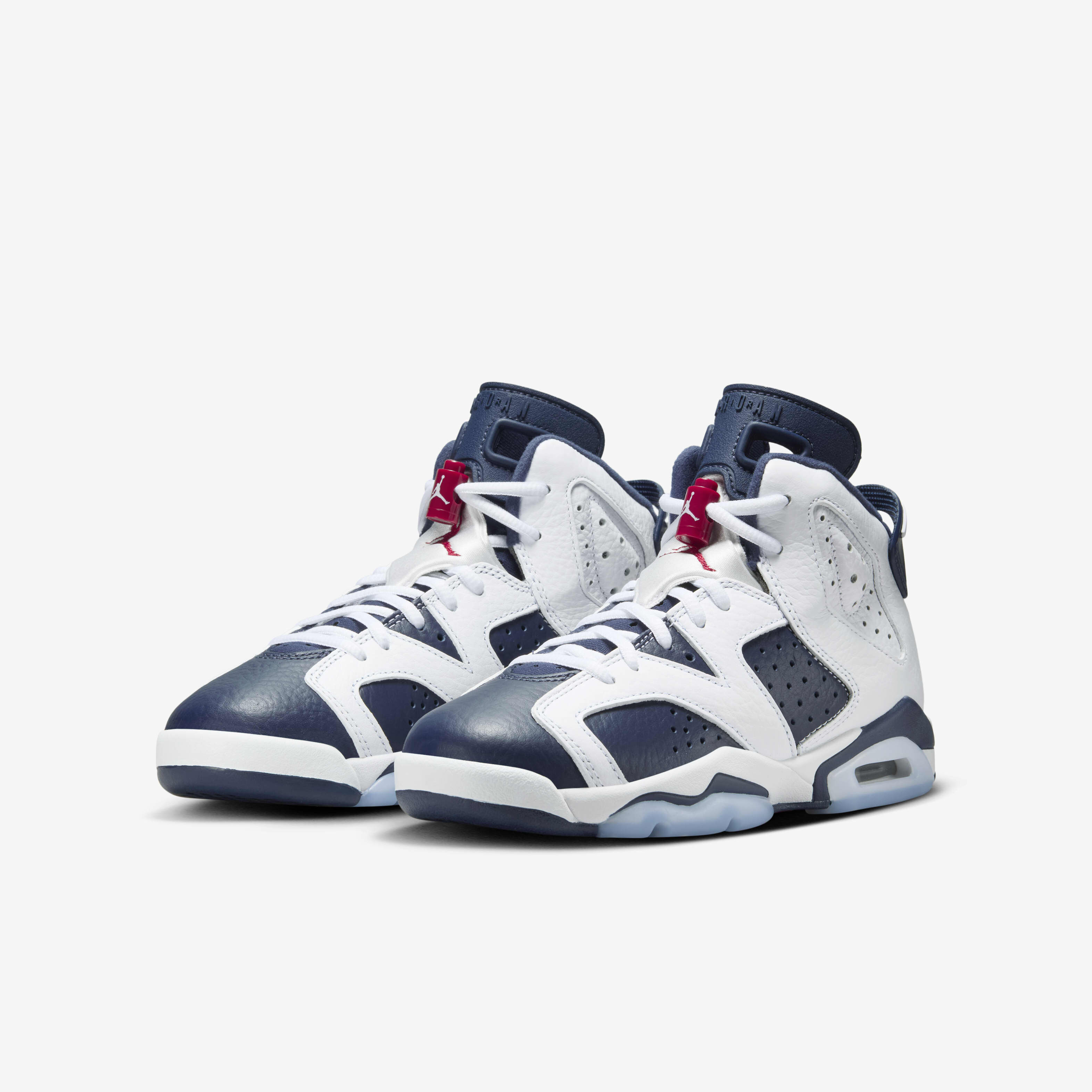 Kids retro 6 on sale