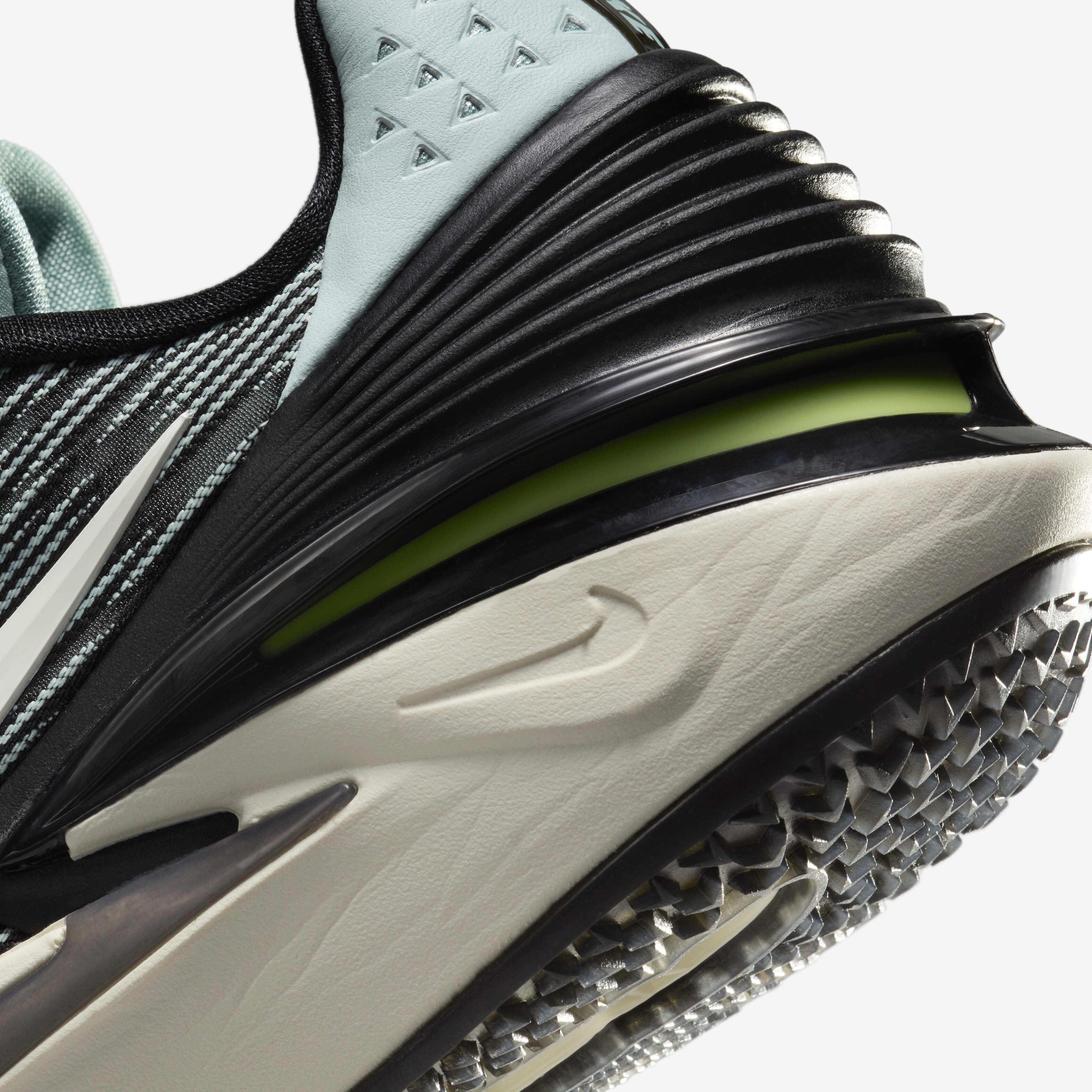 Buy Nike G.T. Cut 2 Men's Basketball Shoes - Jade Ice/Black