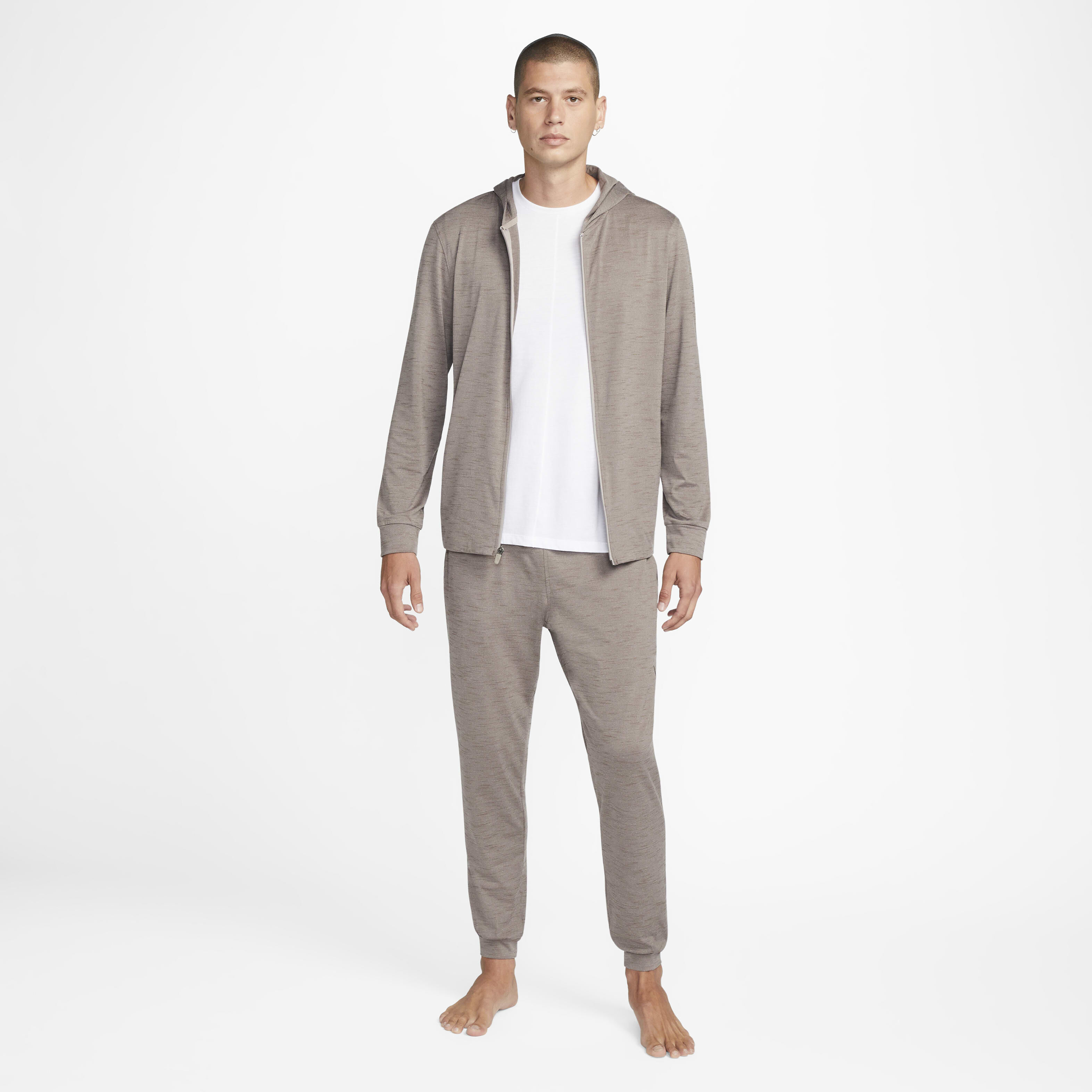 Buy Nike Yoga Dri FIT Men s Full Zip Jacket Nike Qatar Official