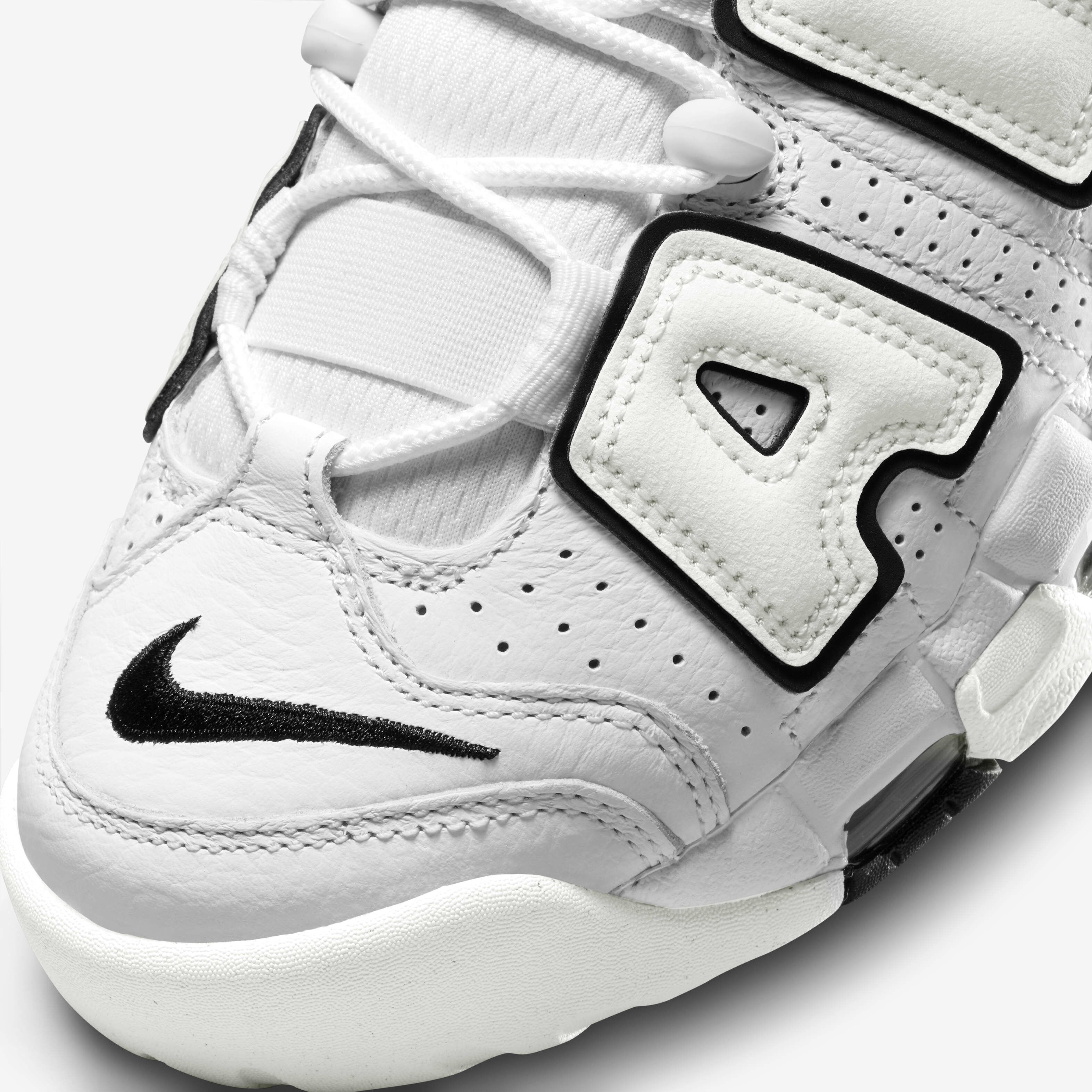 Buy Nike Air More Uptempo Women's Shoes - Summit White/Sail/Black