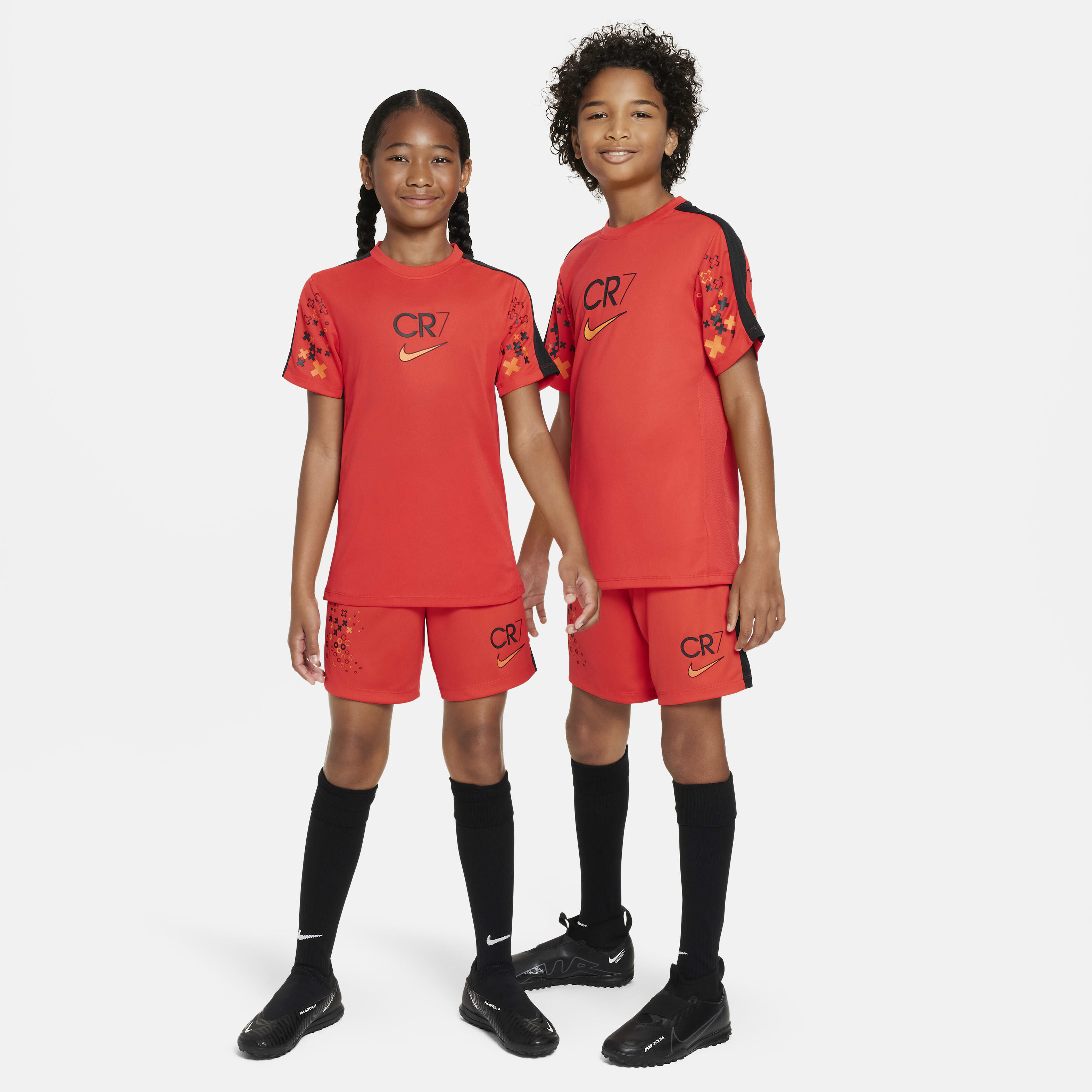 Cr7 boys shorts outlet