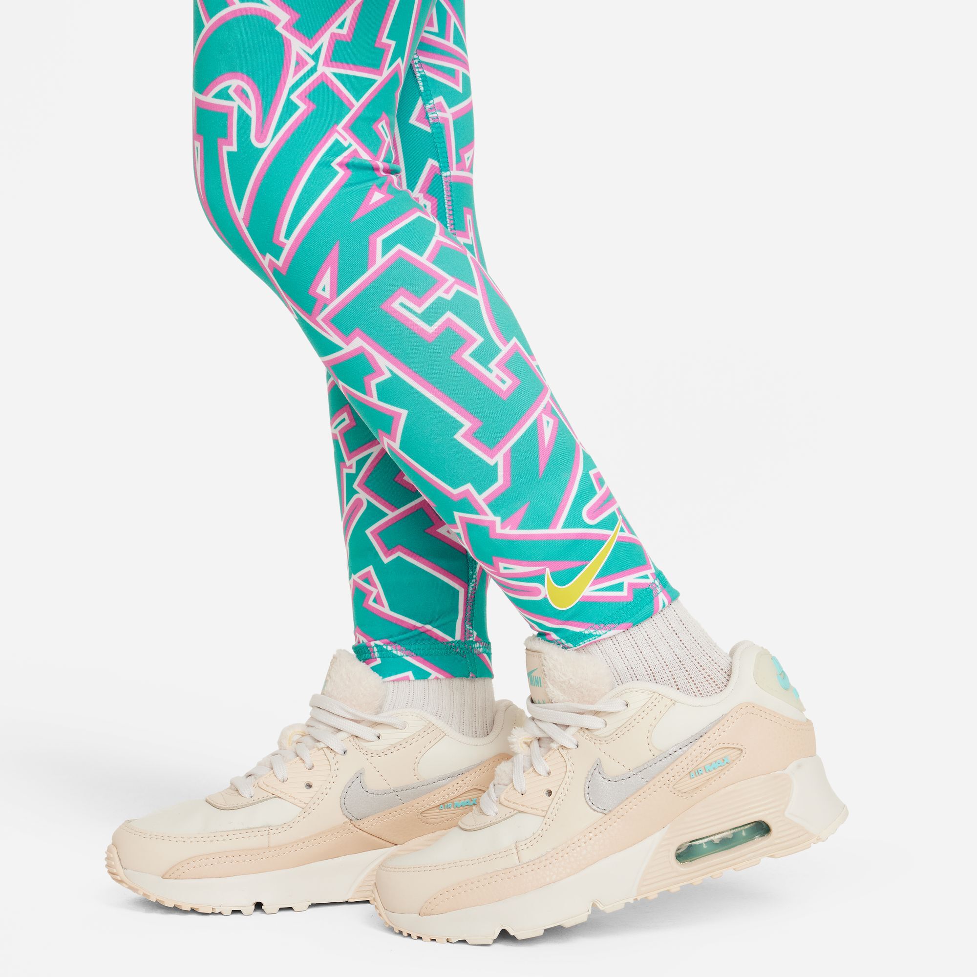Nike "Join the Club" Printed Leggings image number 3