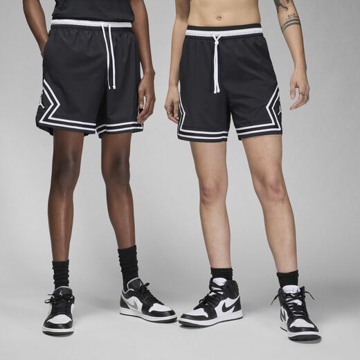 Clothing-JRDN, Jordan Sport, Men's Dri-FIT Woven Diamond Shorts