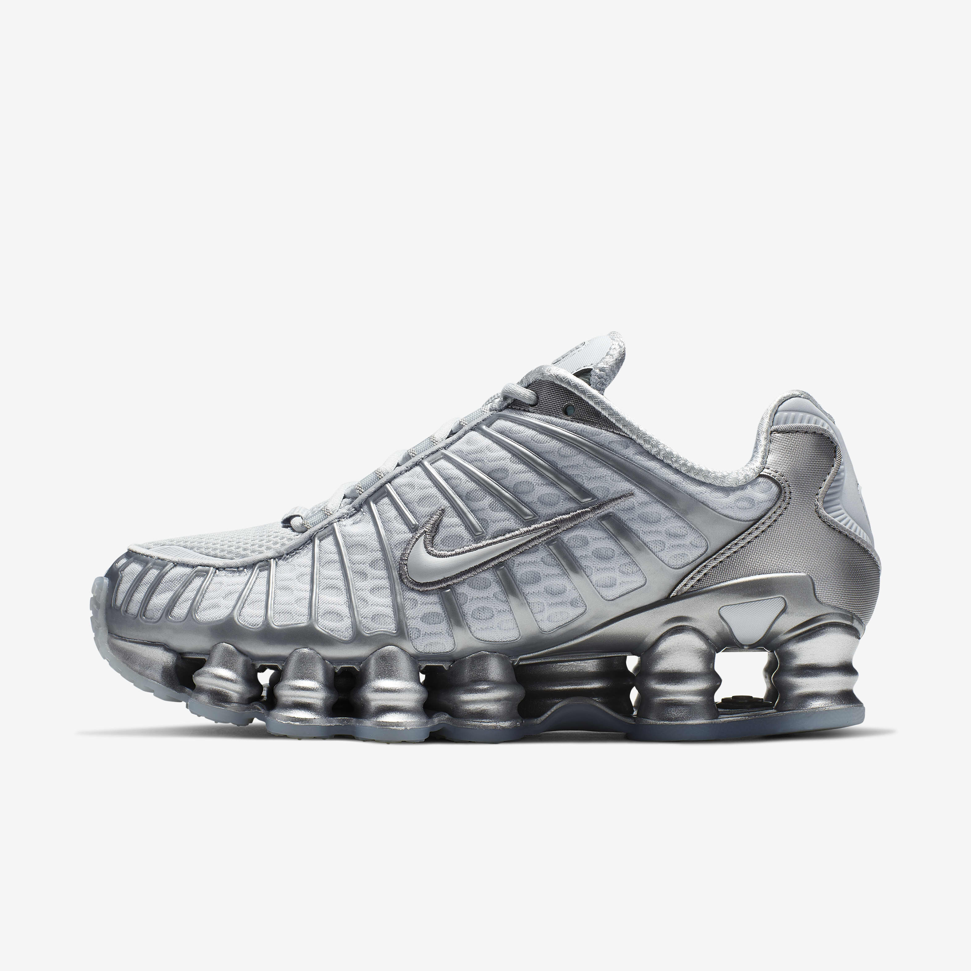 Nike shox mesh shop