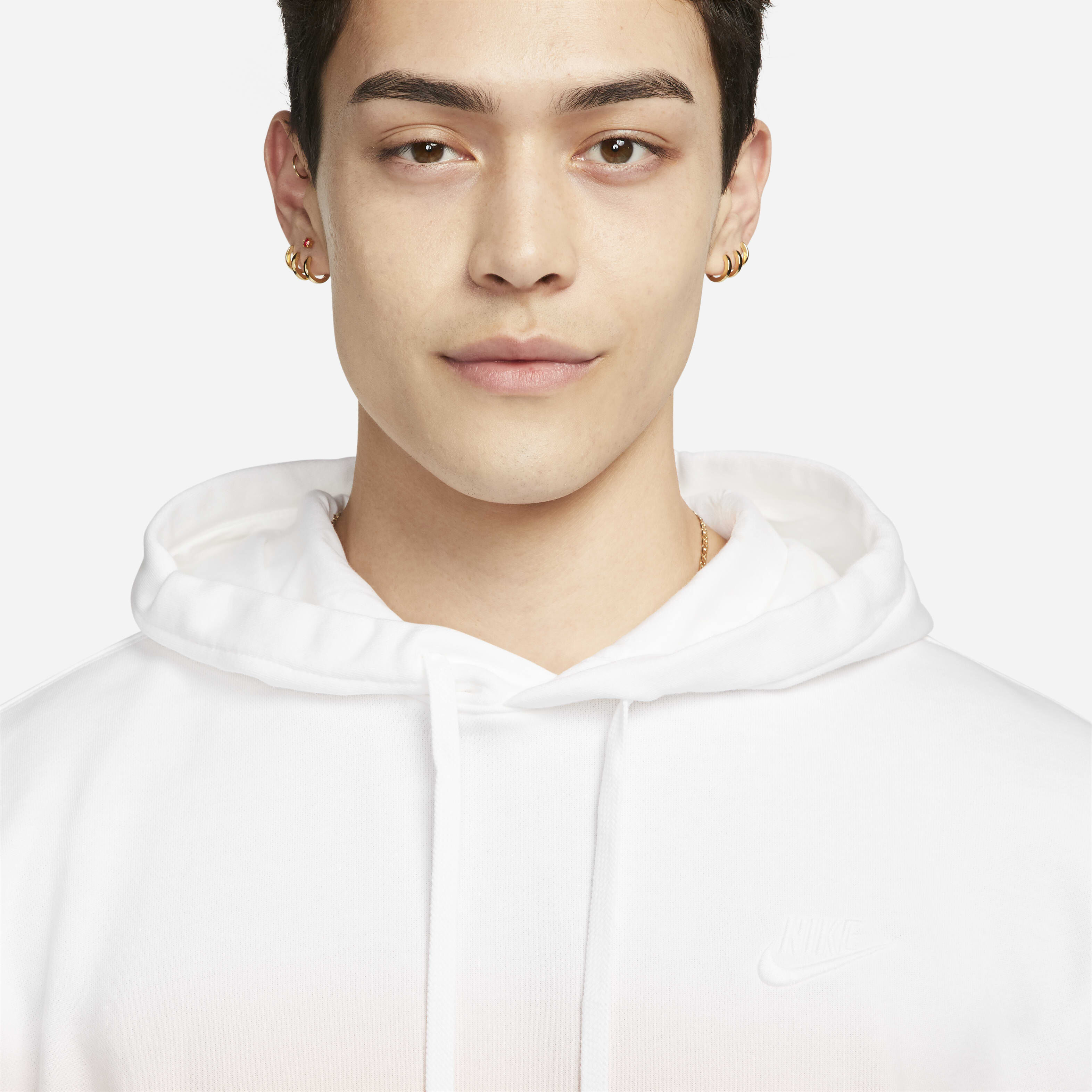 نايكي سبورتسوير كلوب فليس+ image number 2