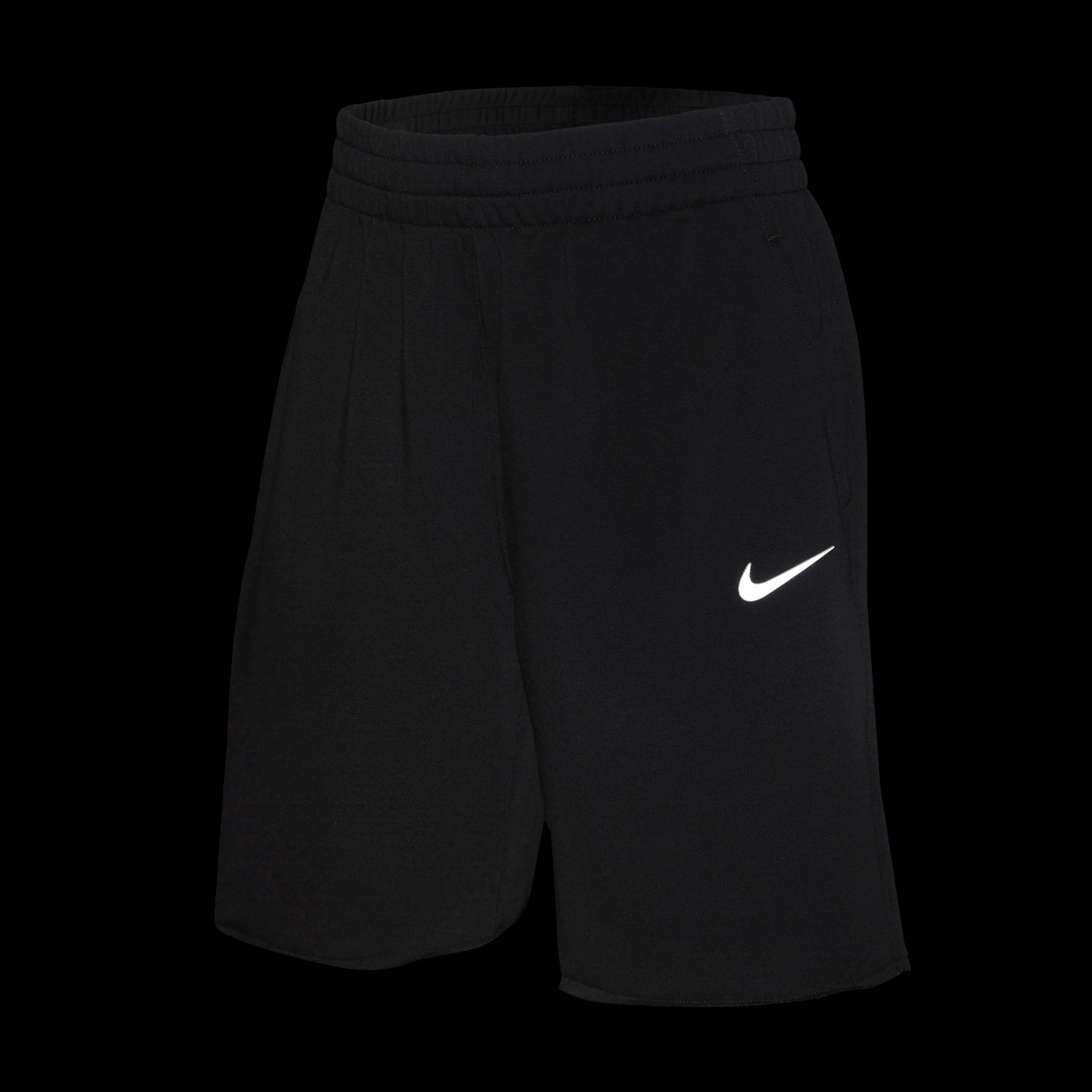 Buy Nike Sportswear Older Kids Girls Dri FIT Fleece Shorts Nike Qatar Official