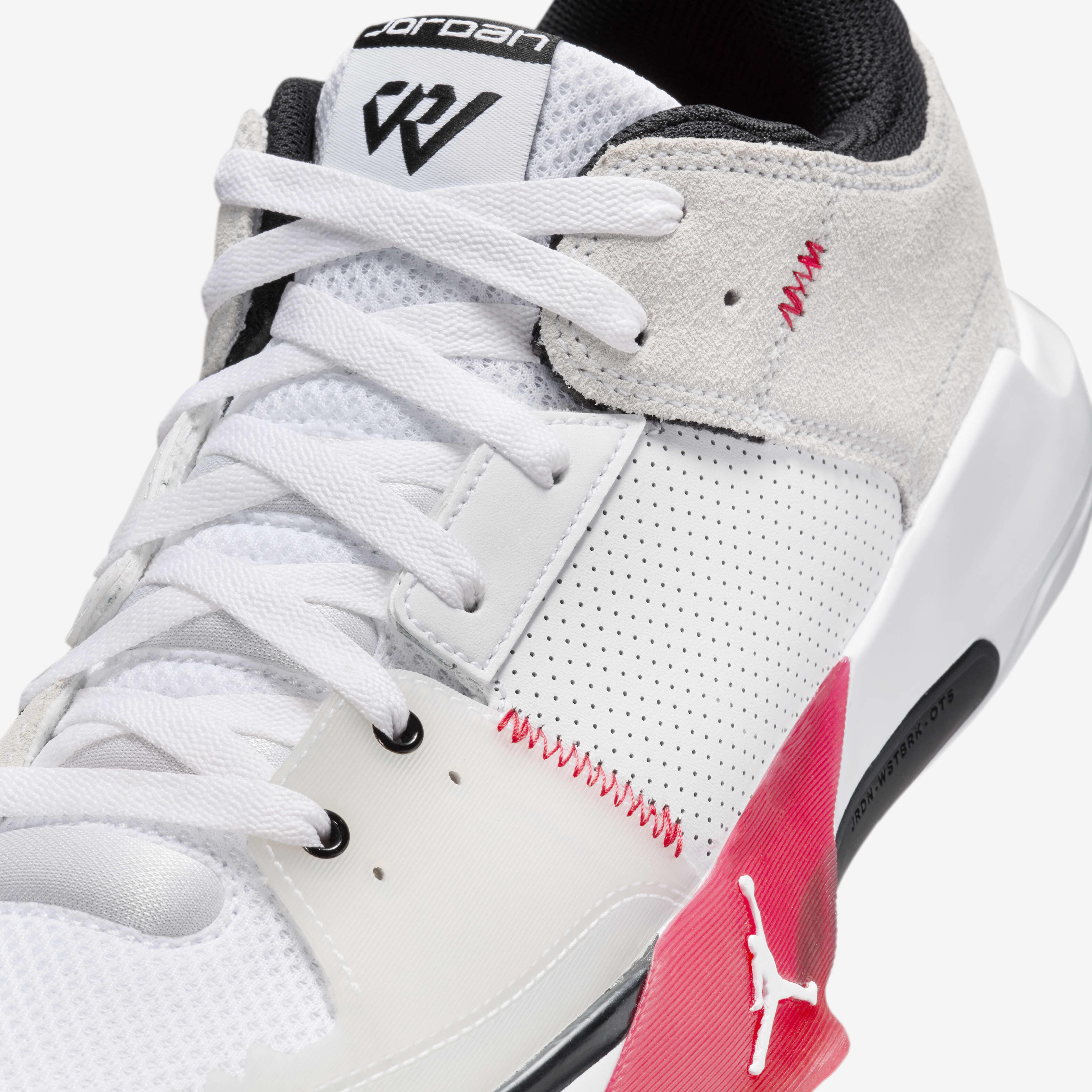 jordans one through 23