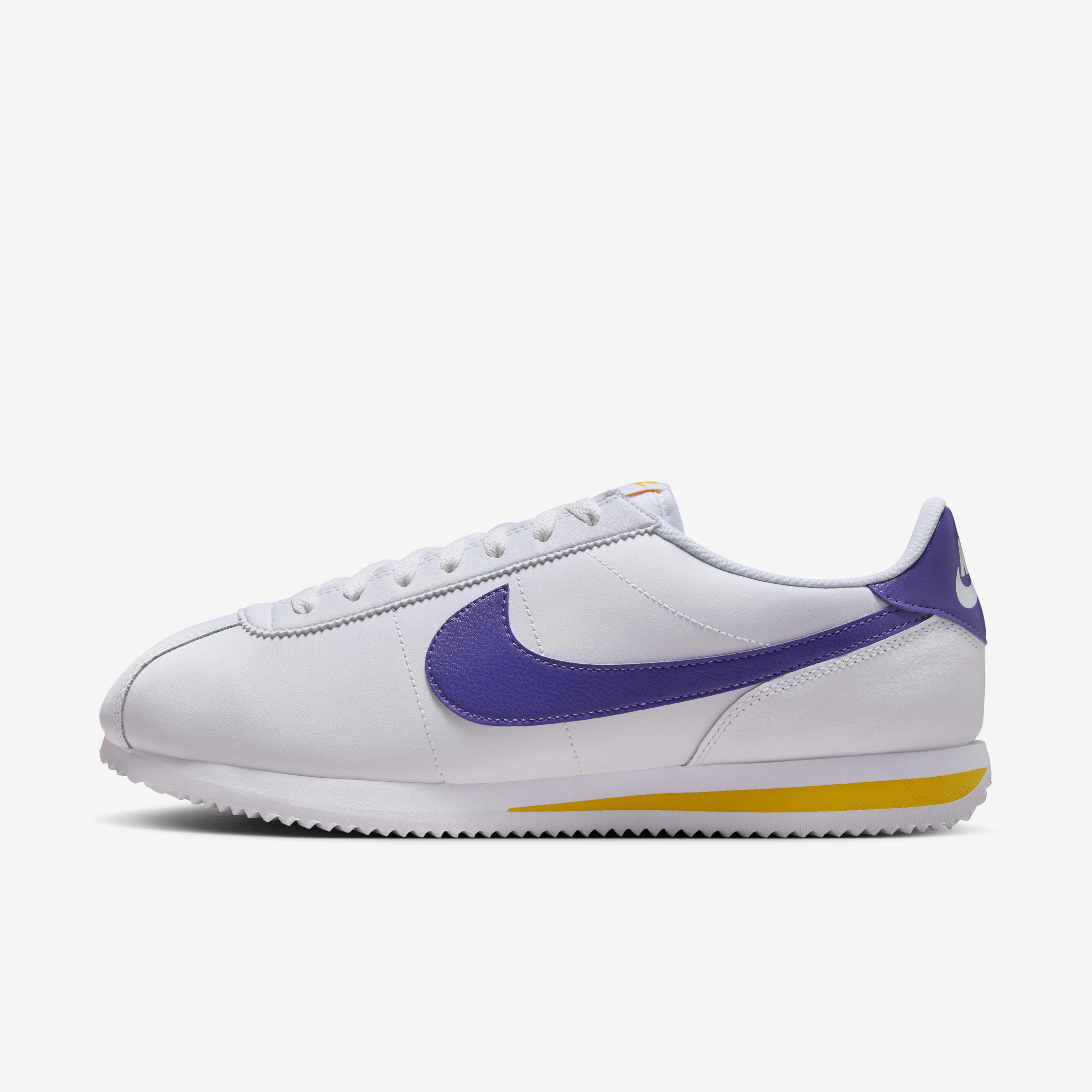 Nike men's cortez leather shoes outlet