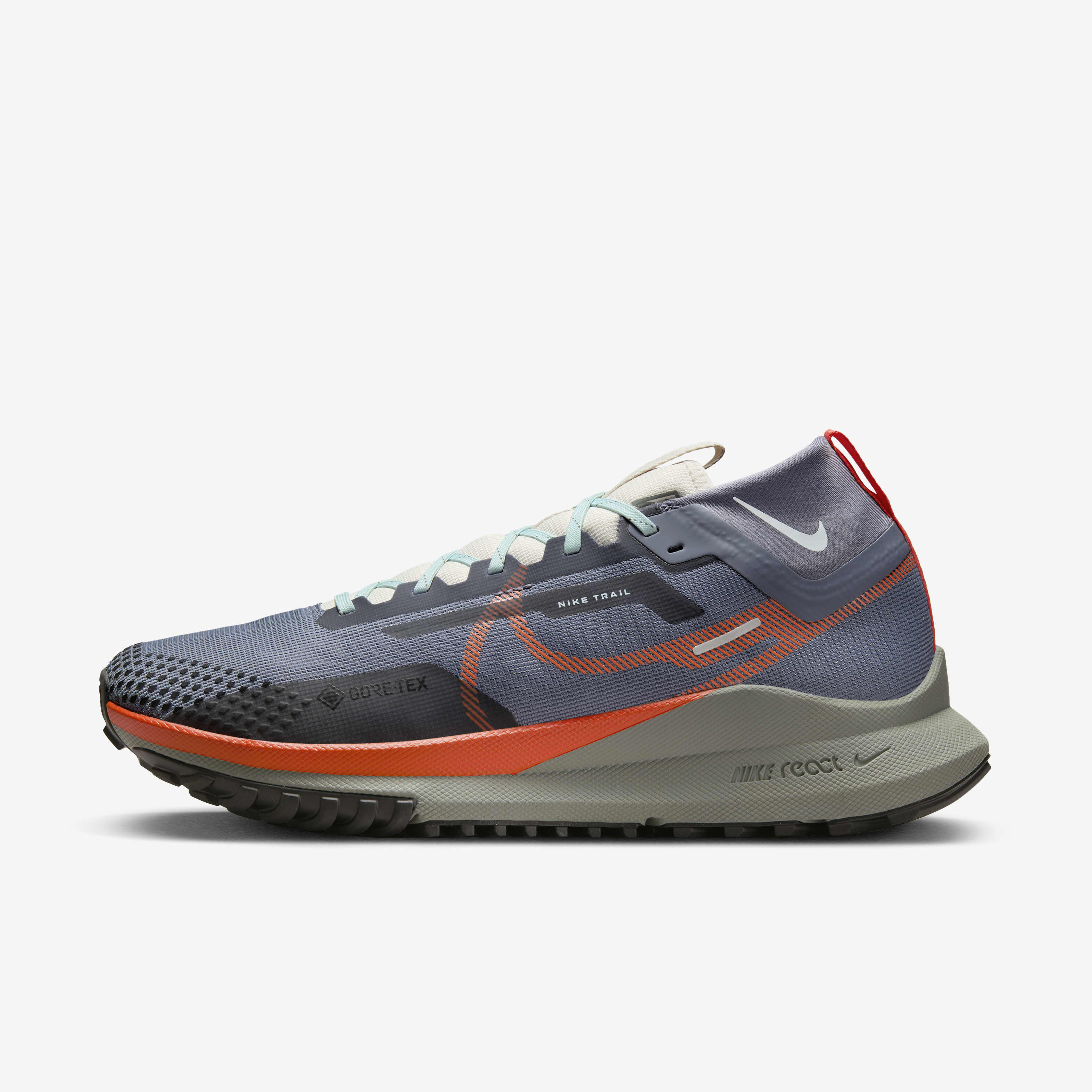 Buy Nike Pegasus Trail 4 GORE TEX Men s Waterproof Trail Running Shoes Nike Qatar Official