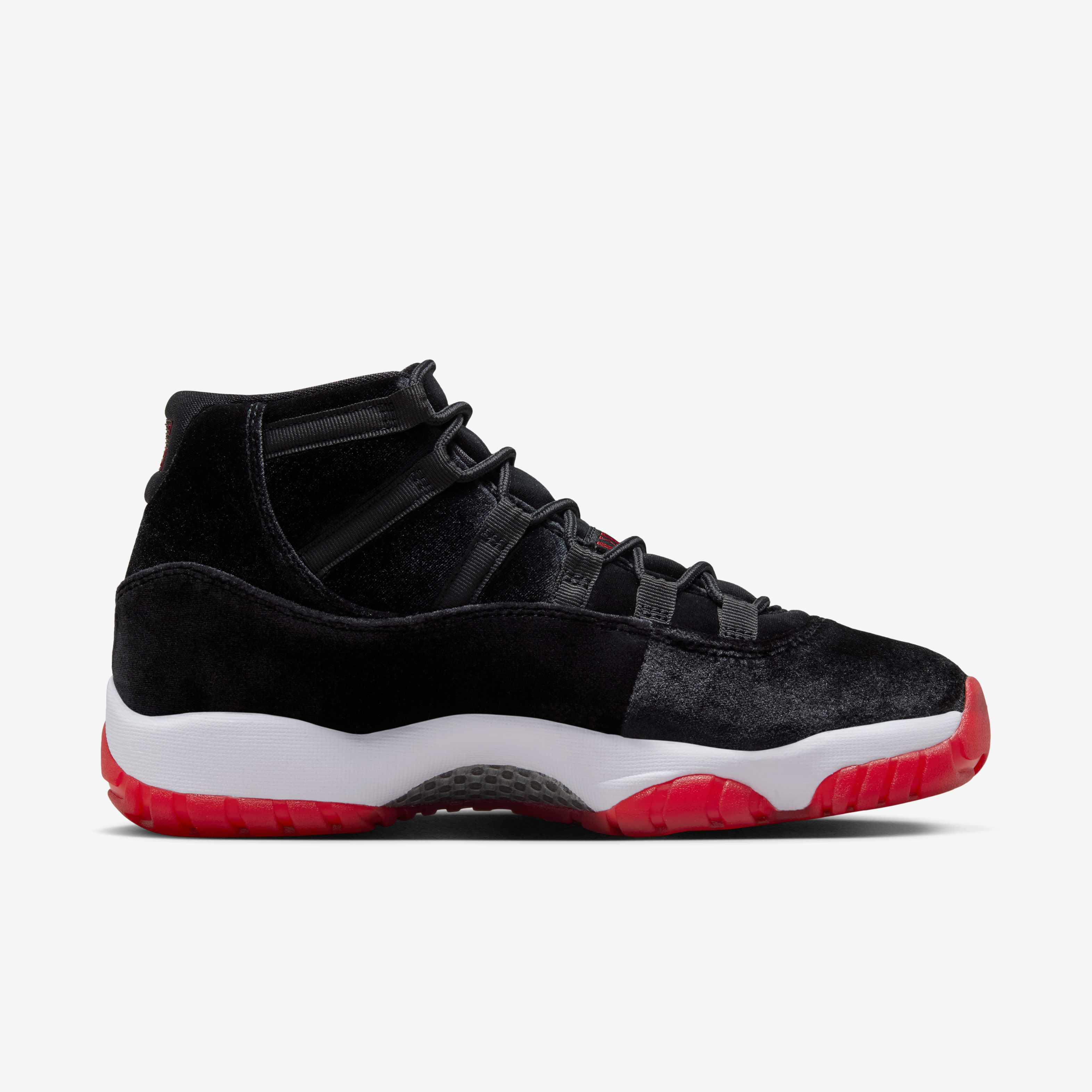 Air Jordan 11 Retro 'Bred Velvet' image number 2