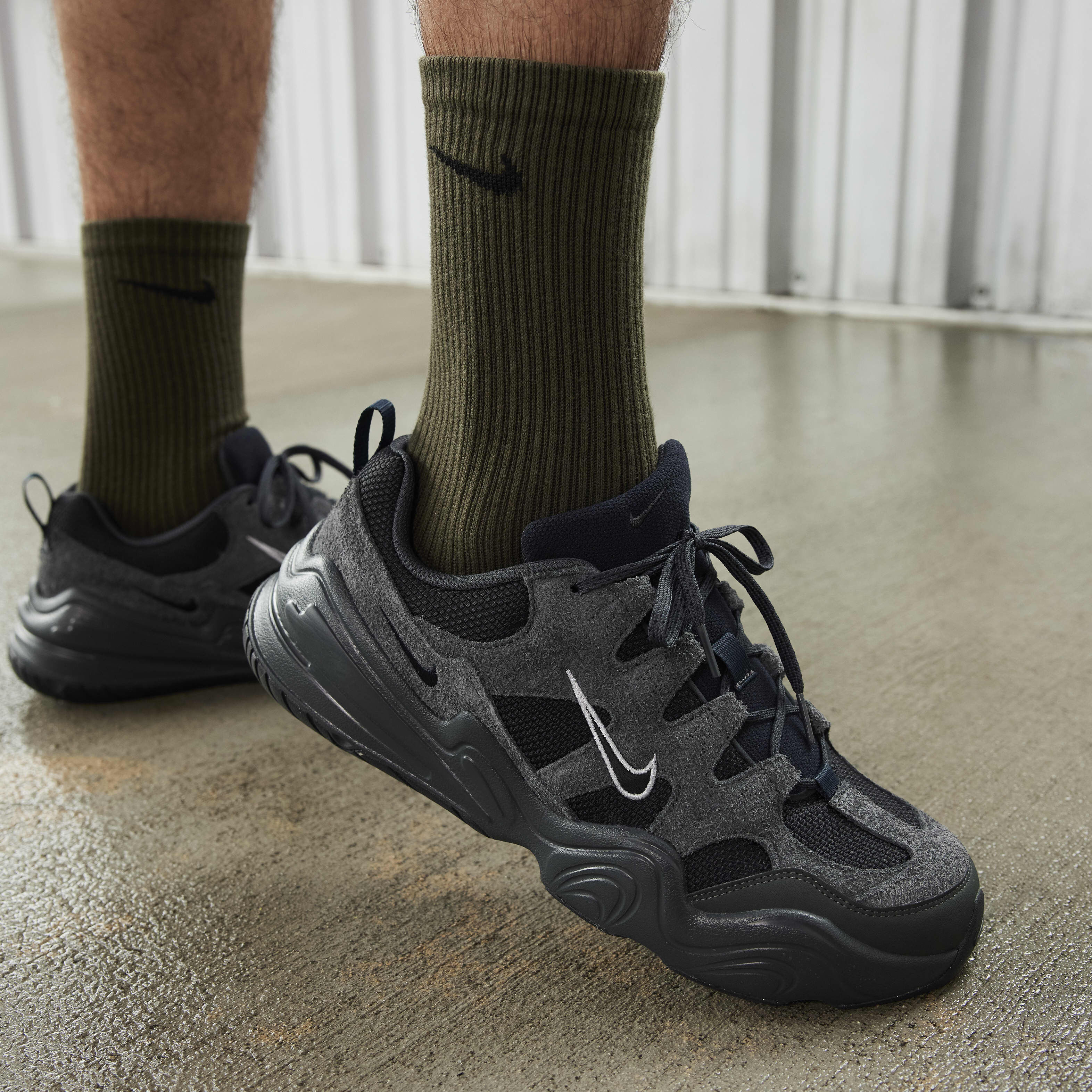 シューズ(男性用) Nike tech hera size 30 NIKE（ナイキ）の「ナイキ テック ヘラ メンズシューズ / Nike