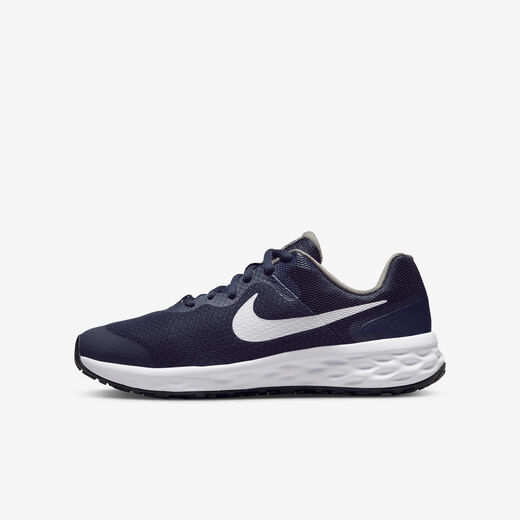 Shoes-Nike, Nike Revolution 6, Older Kids' Road Running Shoes