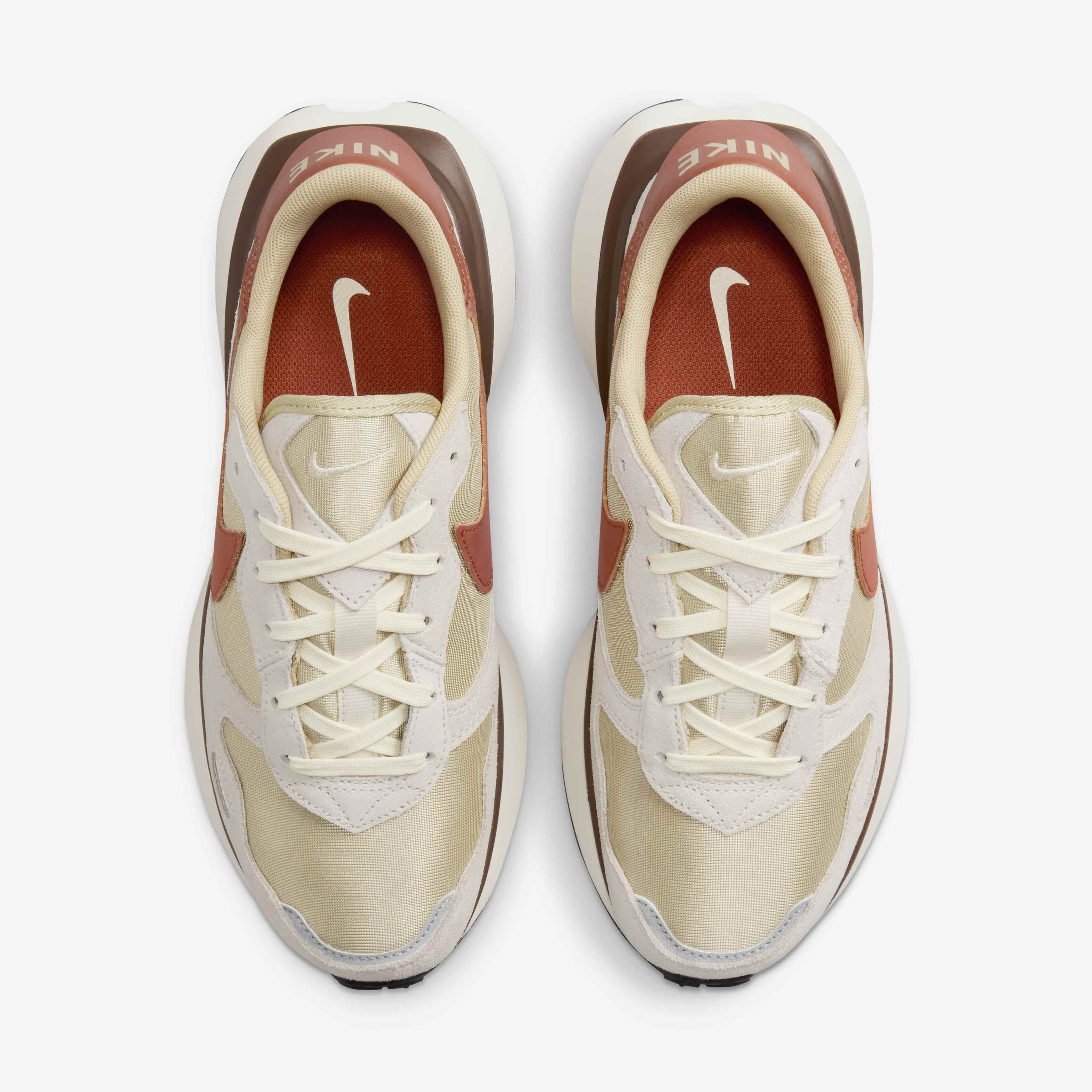 Buy Nike Phoenix Waffle Women's Shoes Team Gold/Coconut Milk