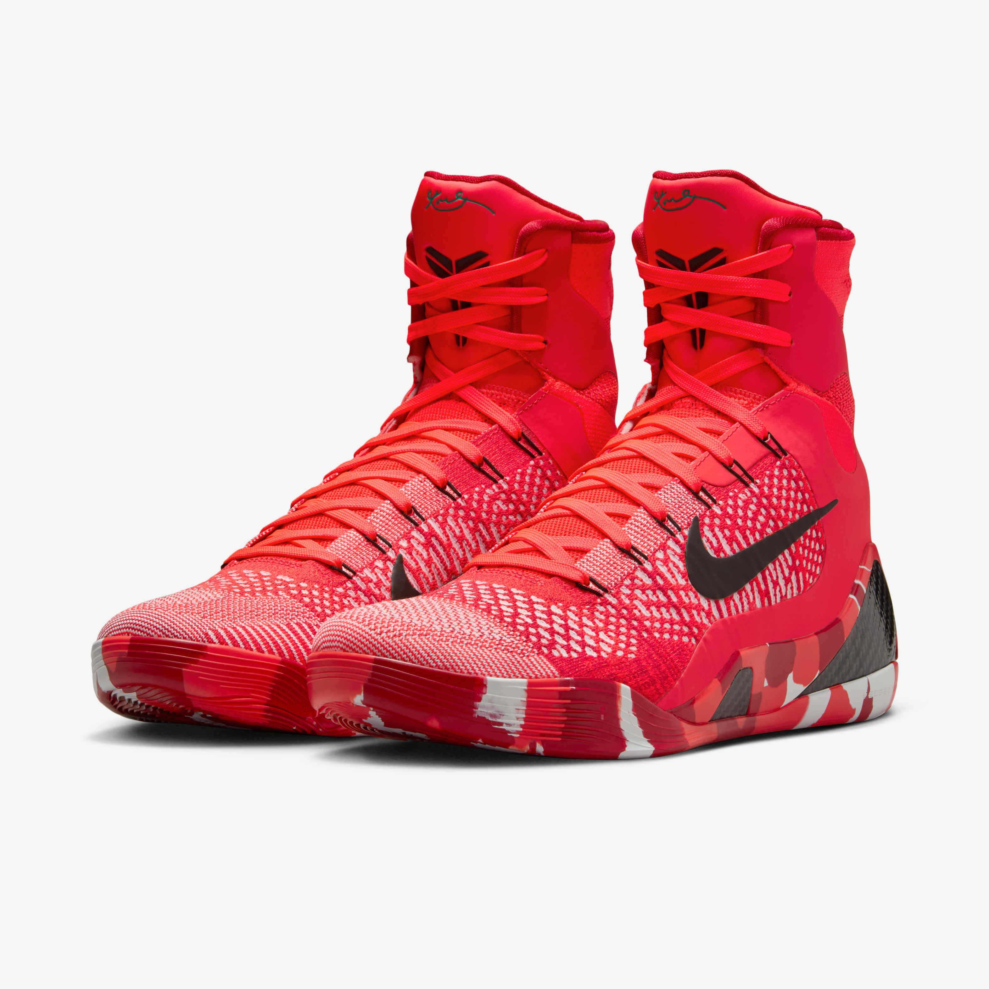 Kobe IX Elite High Protro image number 4