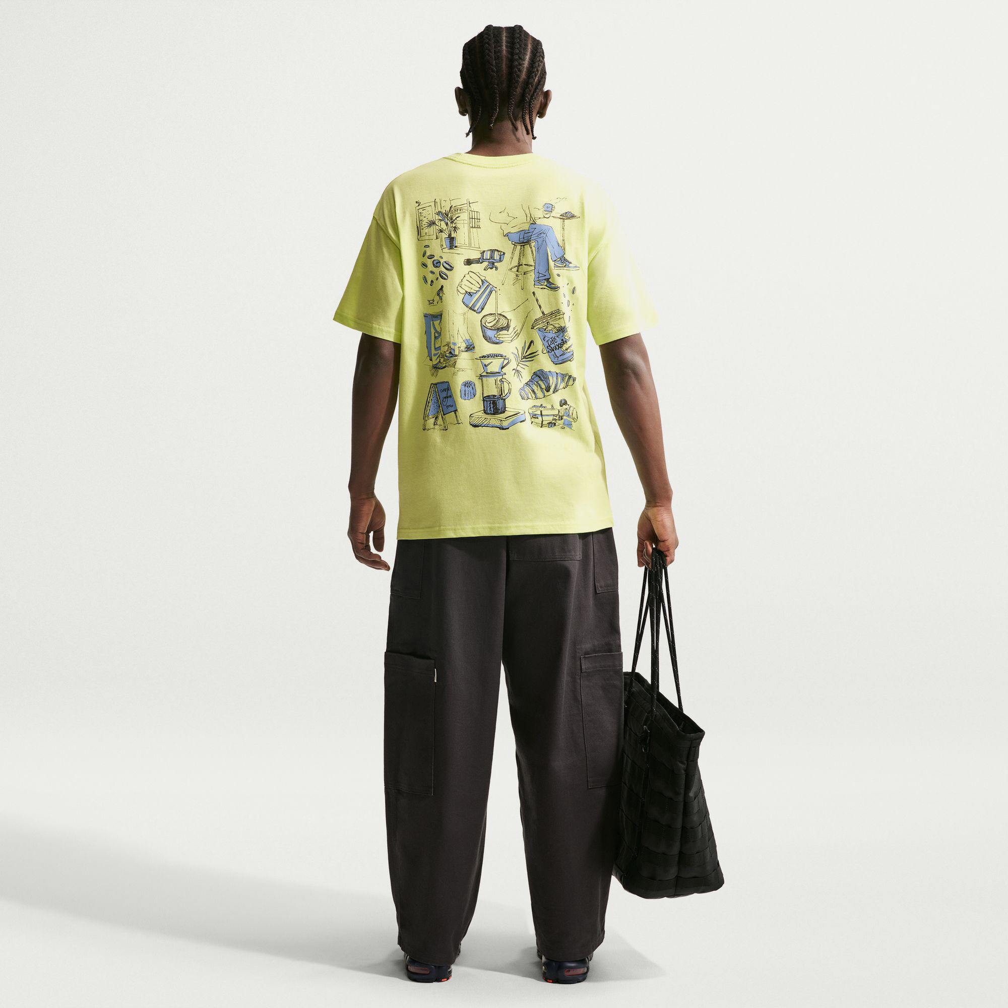 نايكي سبورتسوير image number 1