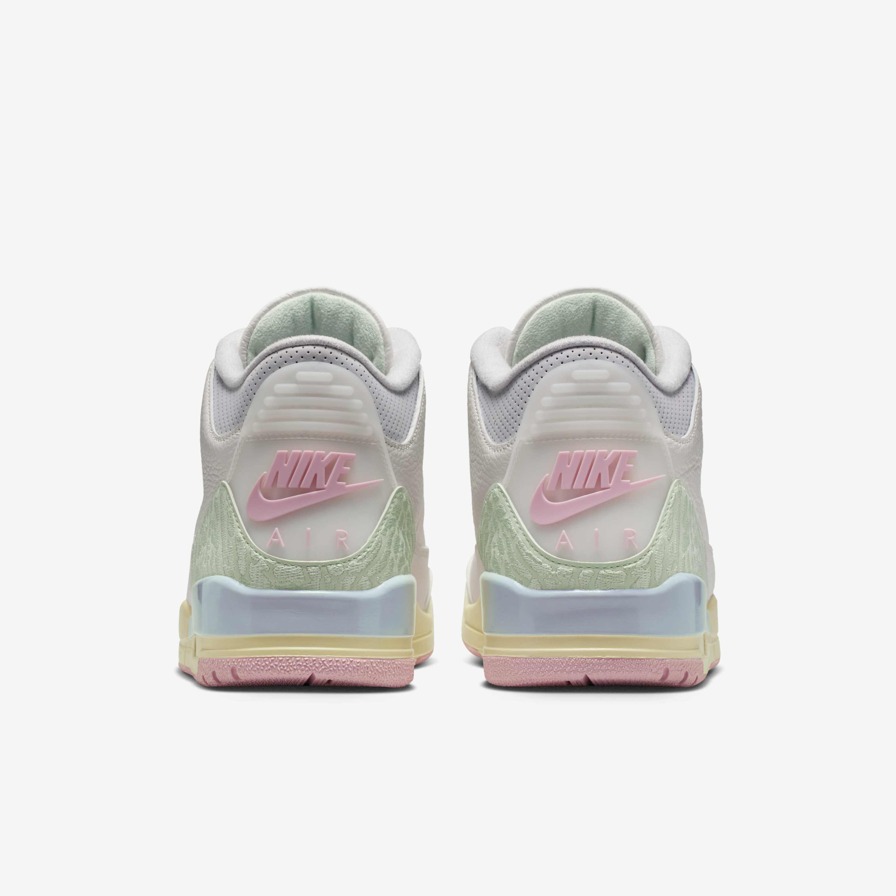 Air Jordan 3 'World's Best' image number 5
