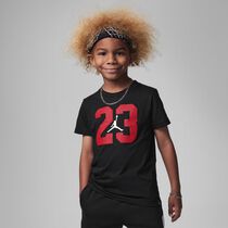 Jordan MJ Iconic Logo Tee