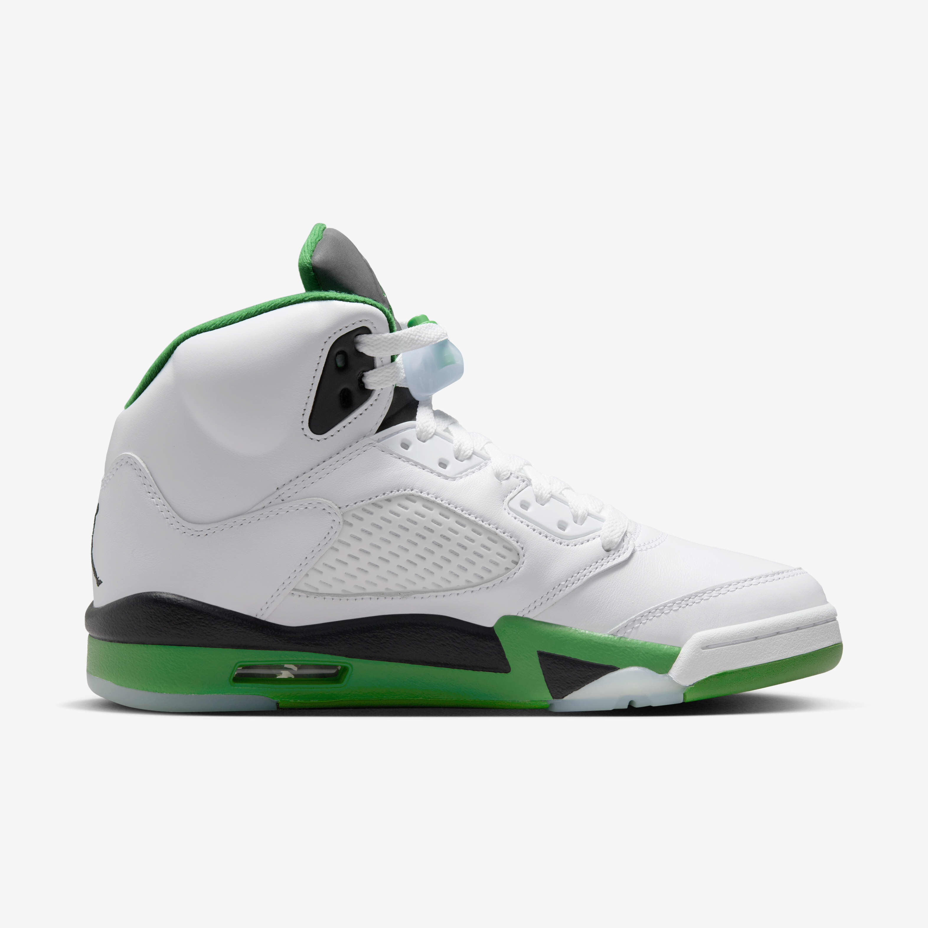 Air Jordan 5 Retro 'Lucky Green' image number 2
