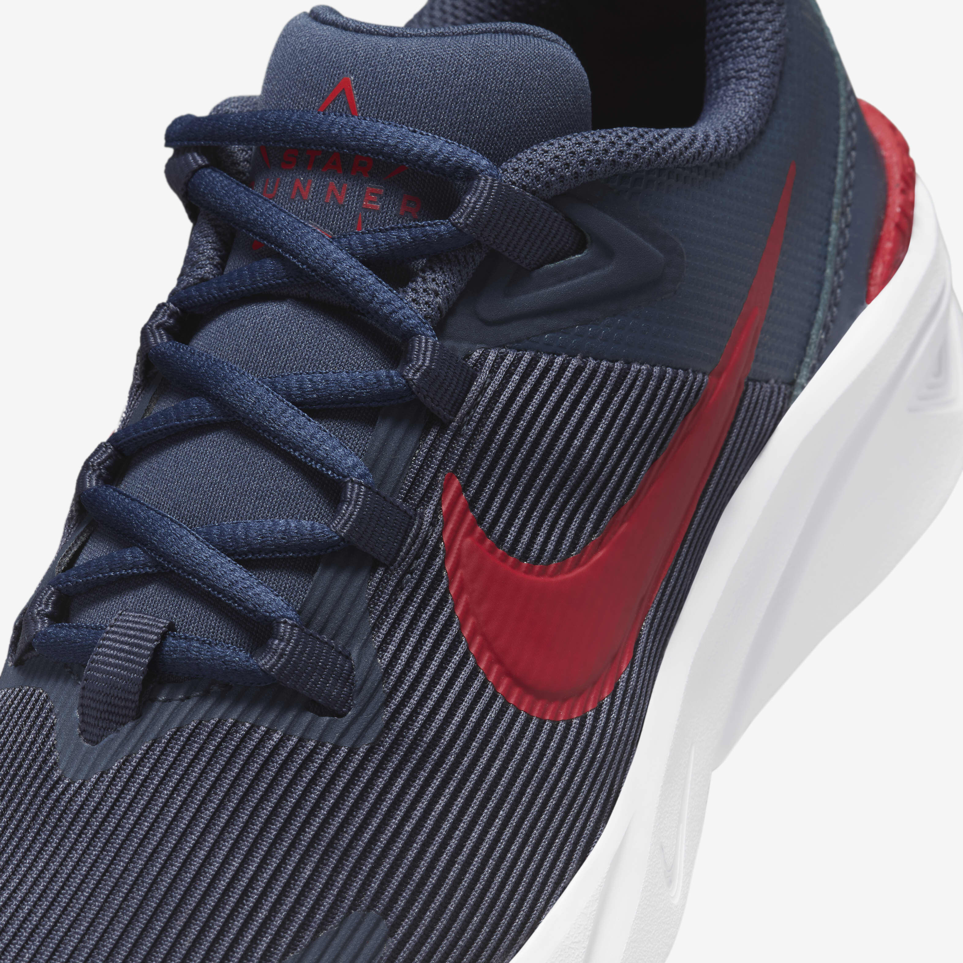 Nike star runner navy shop