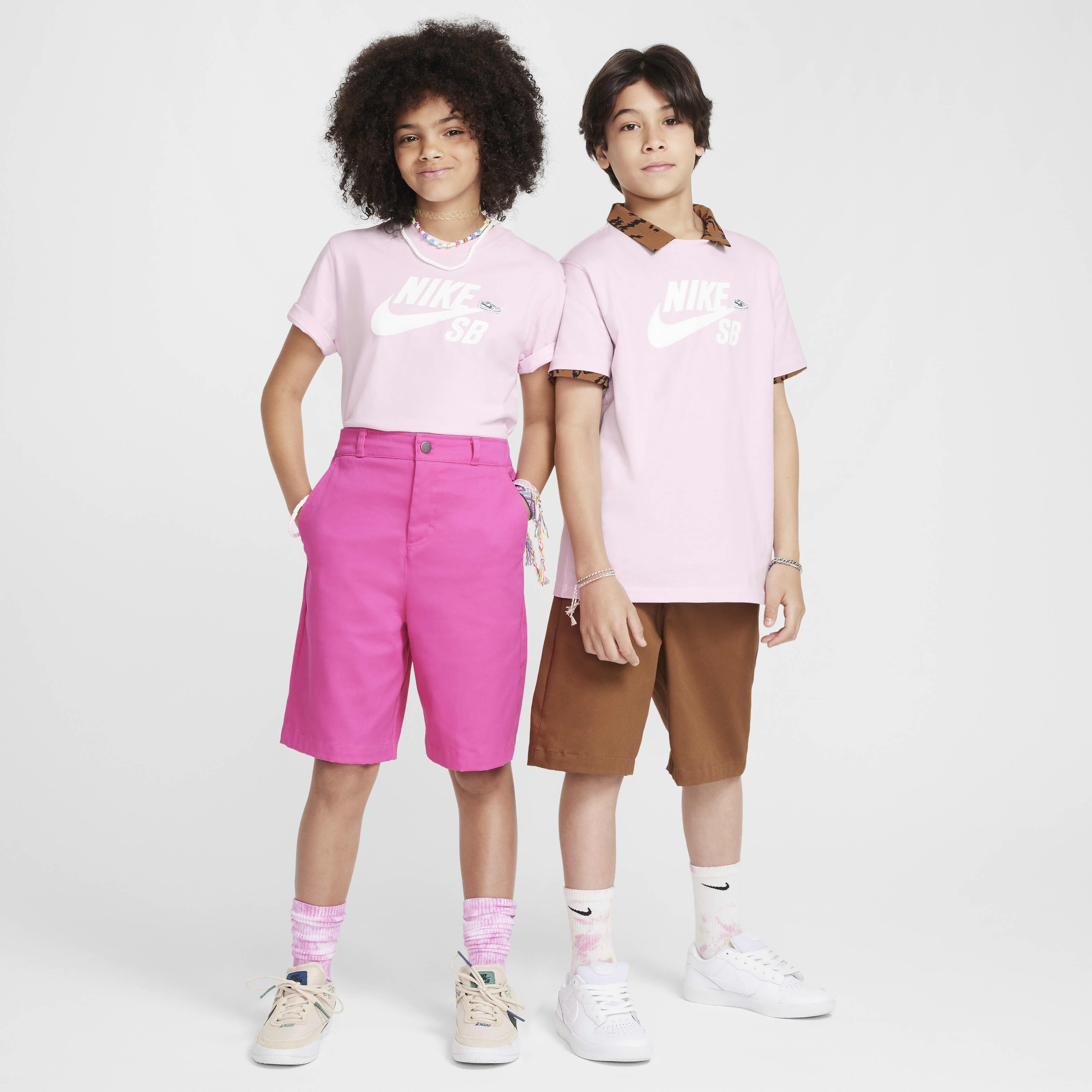 Buy Nike SB Older Kids T Shirt Nike Qatar Official