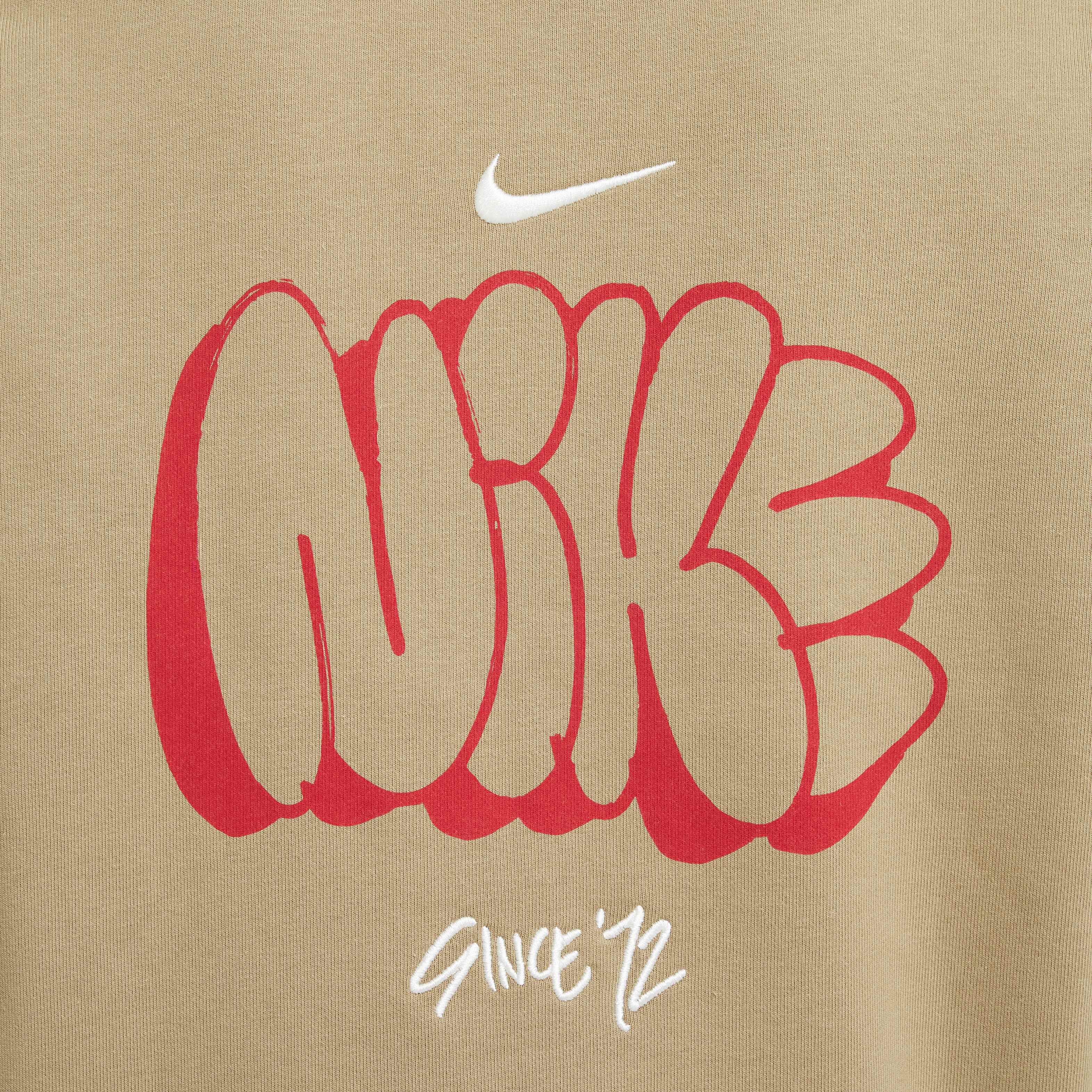 Nike Solo Swoosh image number 5