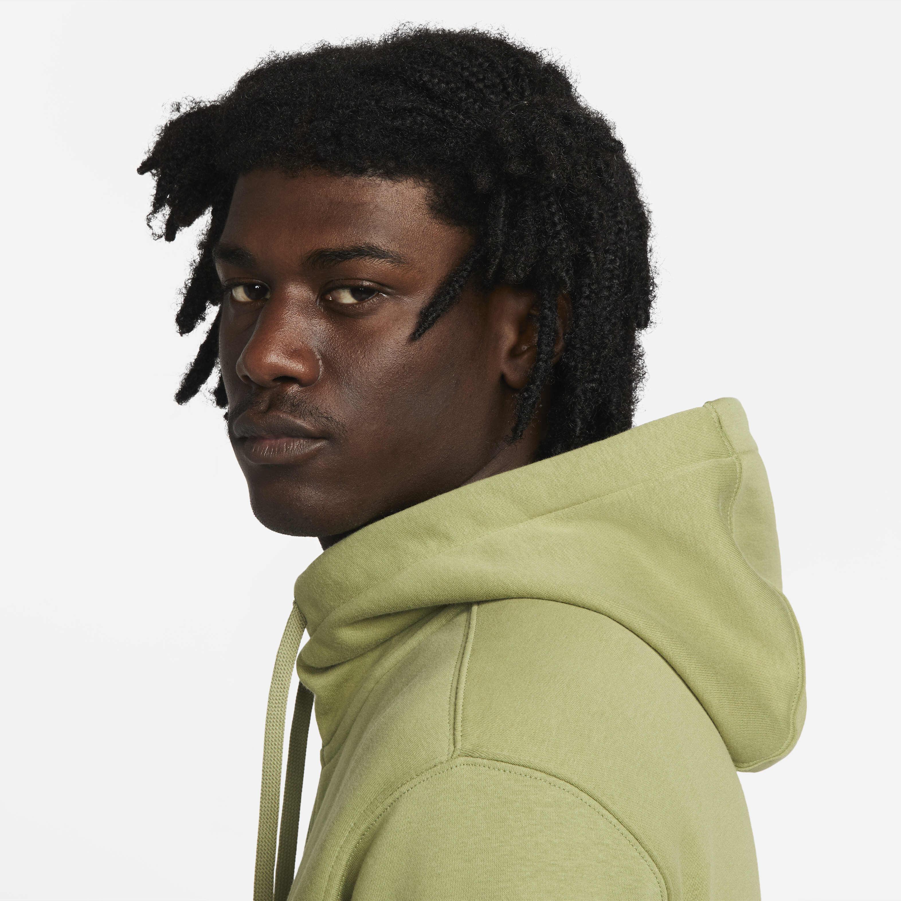 نايكي سبورتسوير كلوب فليس image number 3