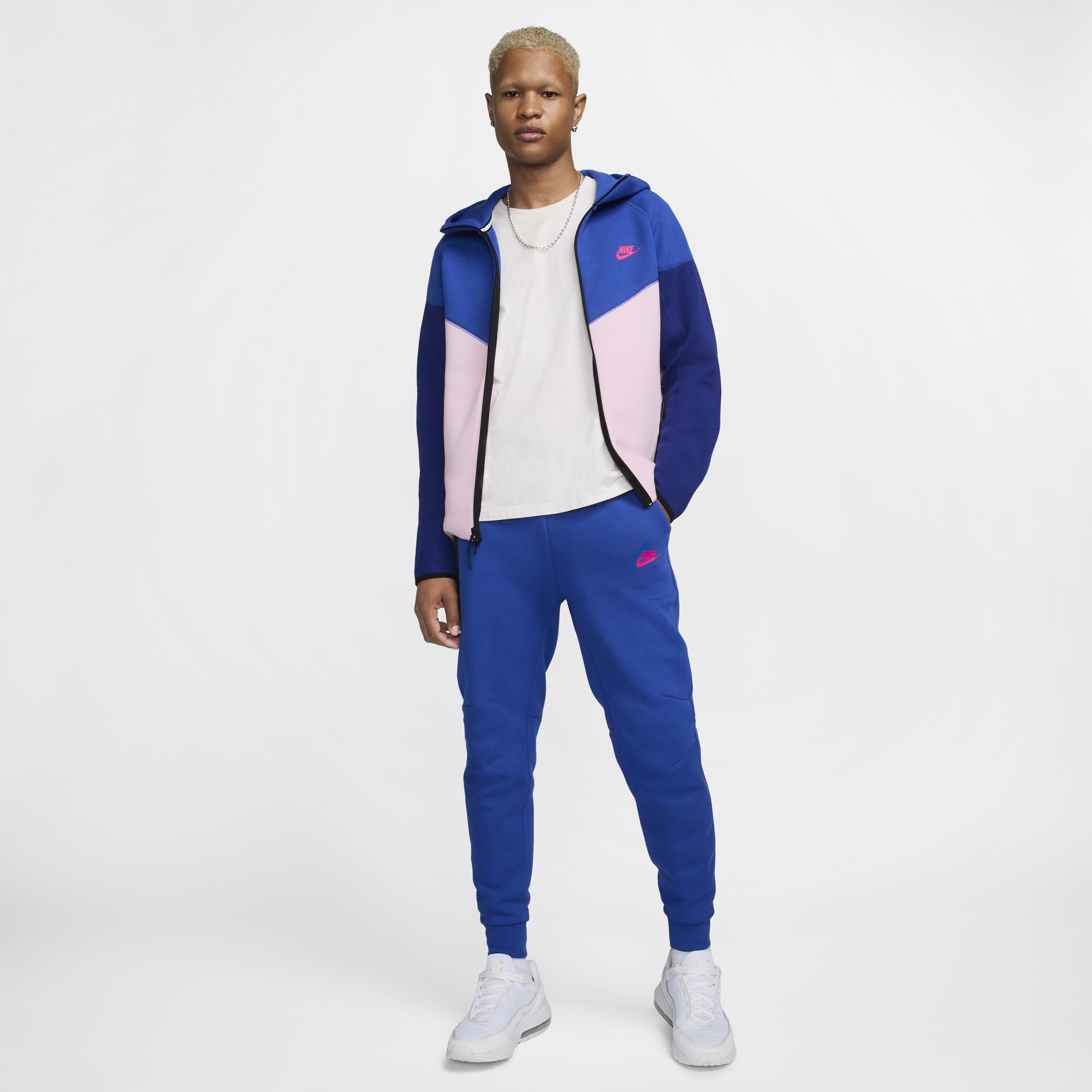 Buy Nike Sportswear Tech Fleece Windrunner Men s Full Zip Hoodie Nike Qatar Official