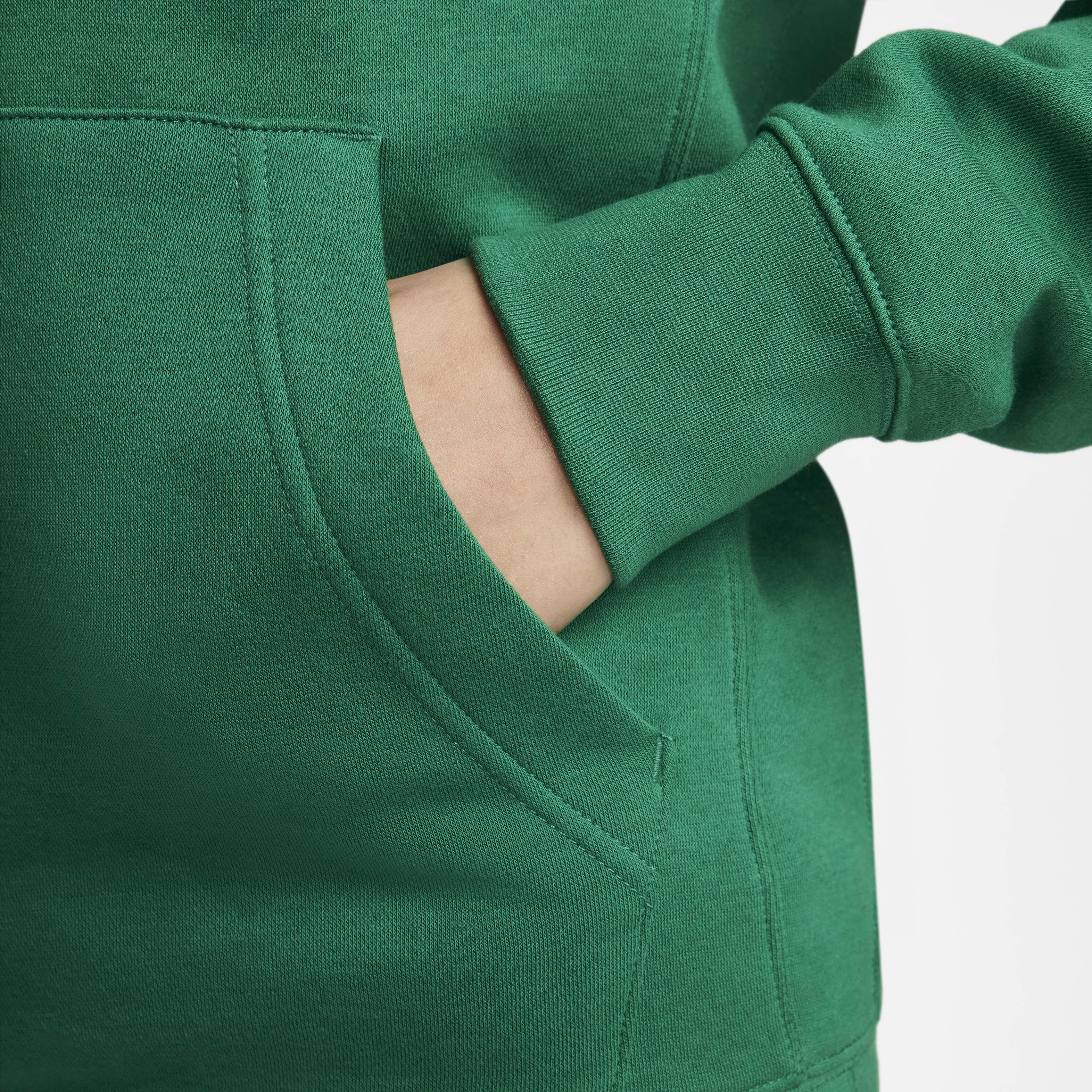Nike trefoil hoodie online