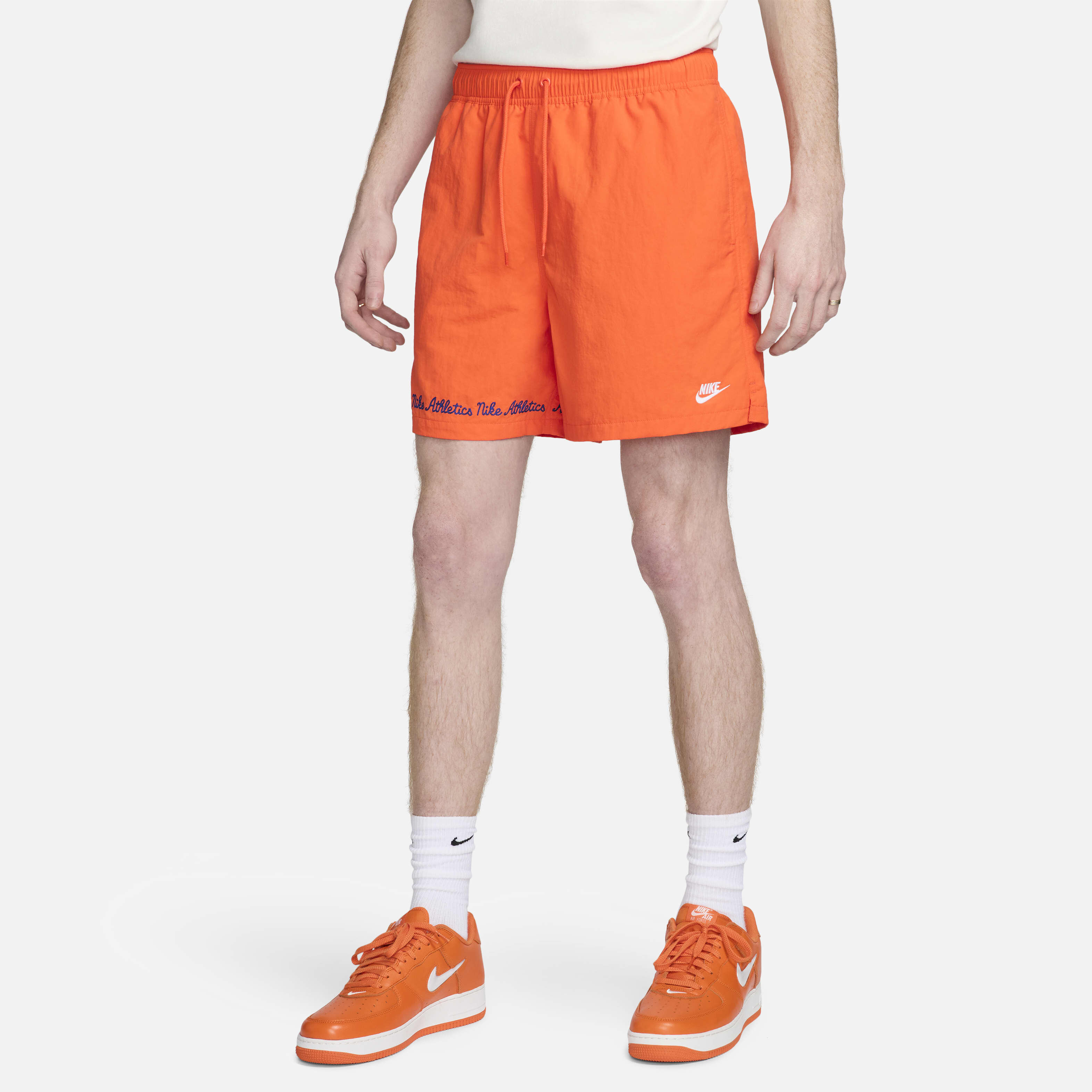 Buy Nike Club Fleece Men s Flow Shorts Nike Qatar Official