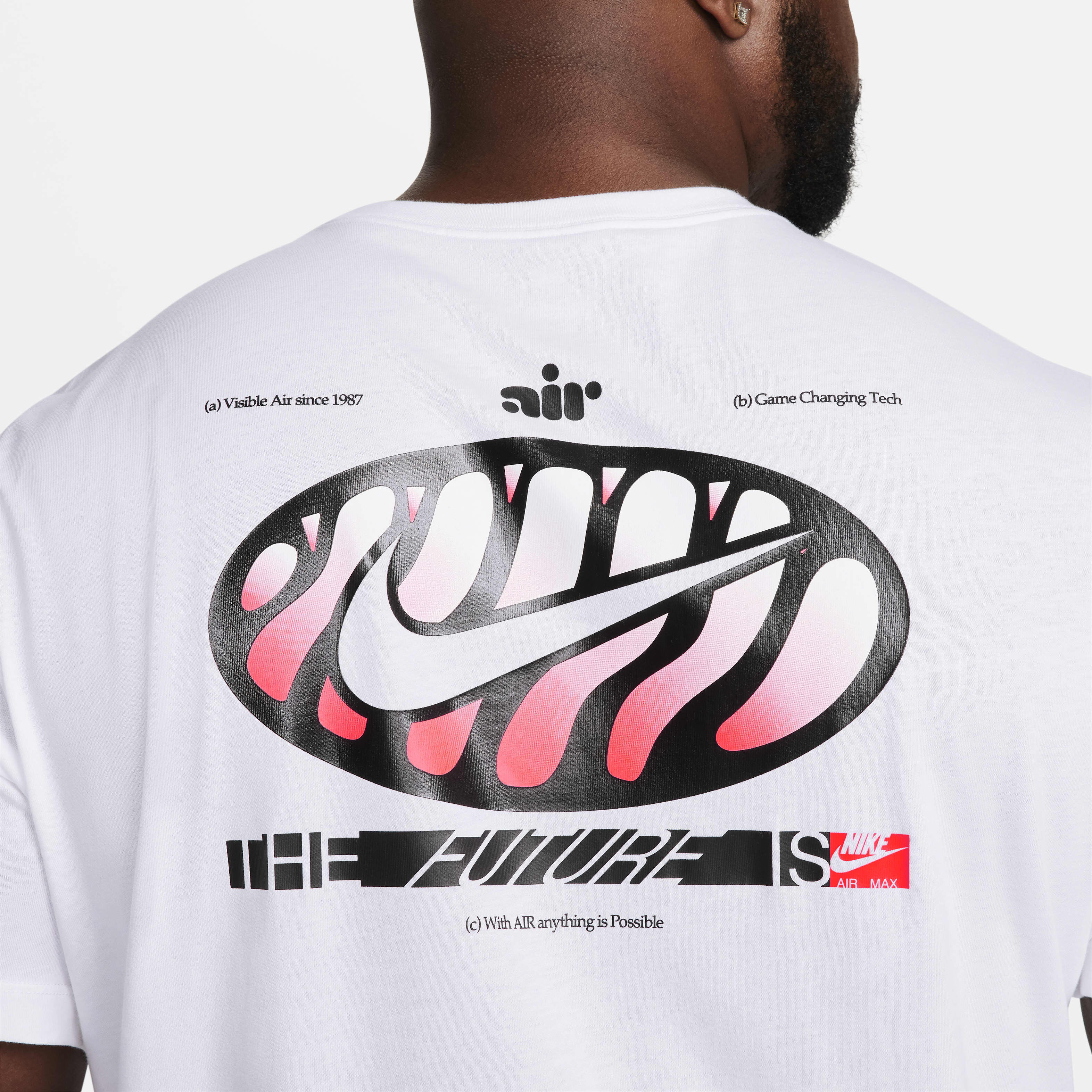 Nike game changer t shirt discount