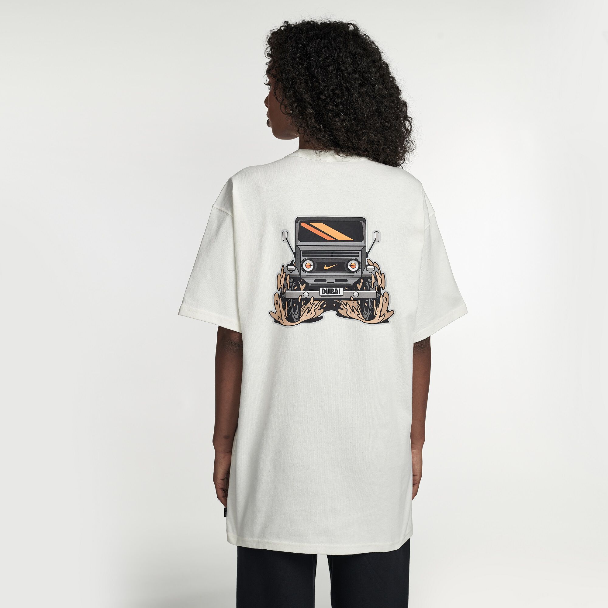 Nike City Tee - Dubai image number 3