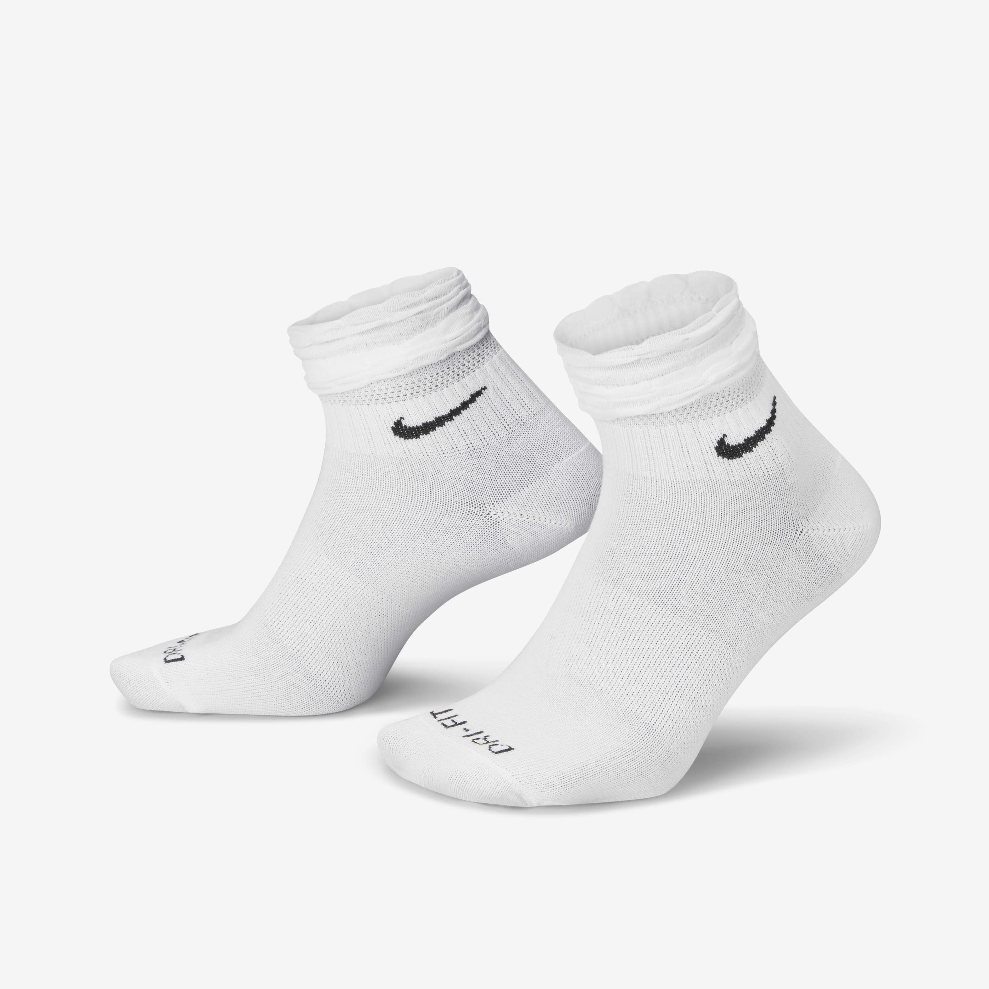 Nike basic cuff socks discount